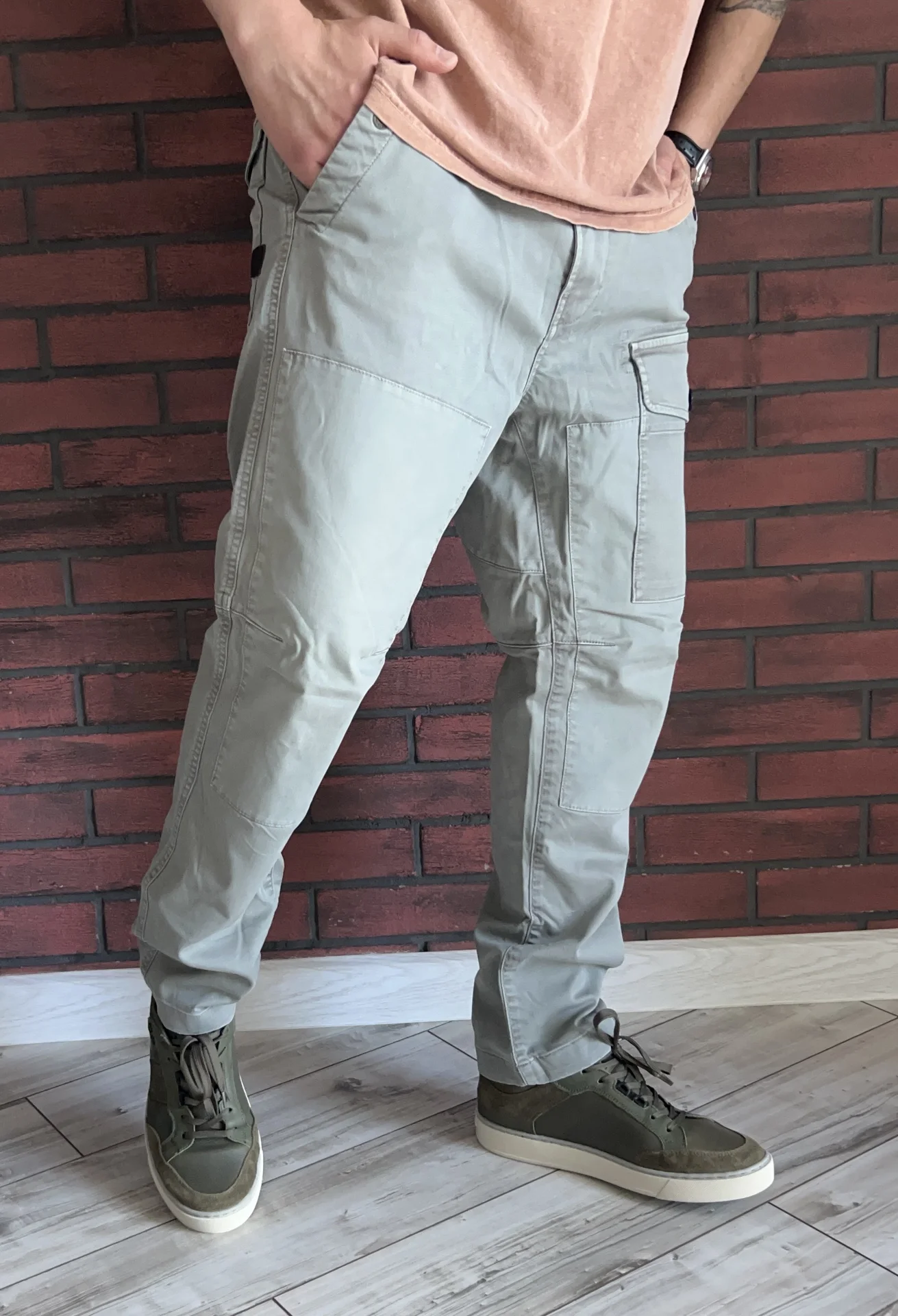 Cargo (W33/L32) G-Star Raw Torrick Relaxed - миниатюра 3