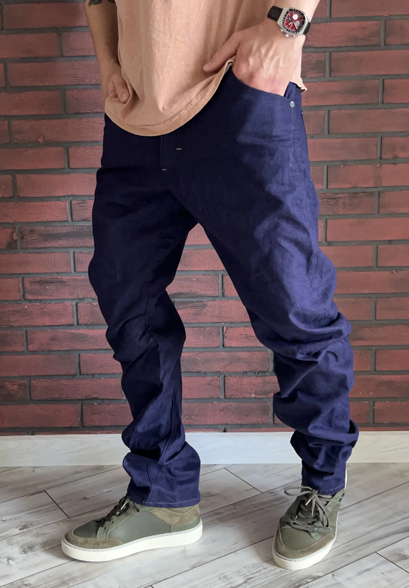 Джинсы (W33/L34) G-Star Arc 3D Loose Tapered Coj - миниатюра 2