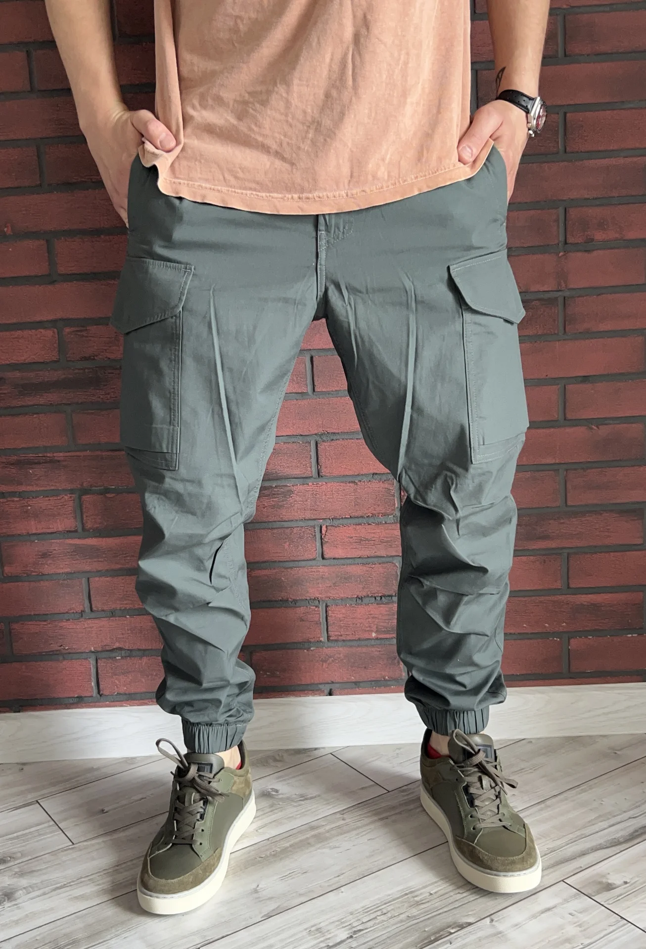 Брюки (W31/L32) G-Star Raw Combat Cargo Trainer - изображение 1