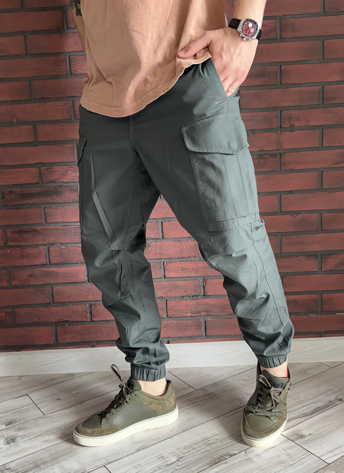 Брюки (W31/L32) G-Star Raw Combat Cargo Trainer - миниатюра 2