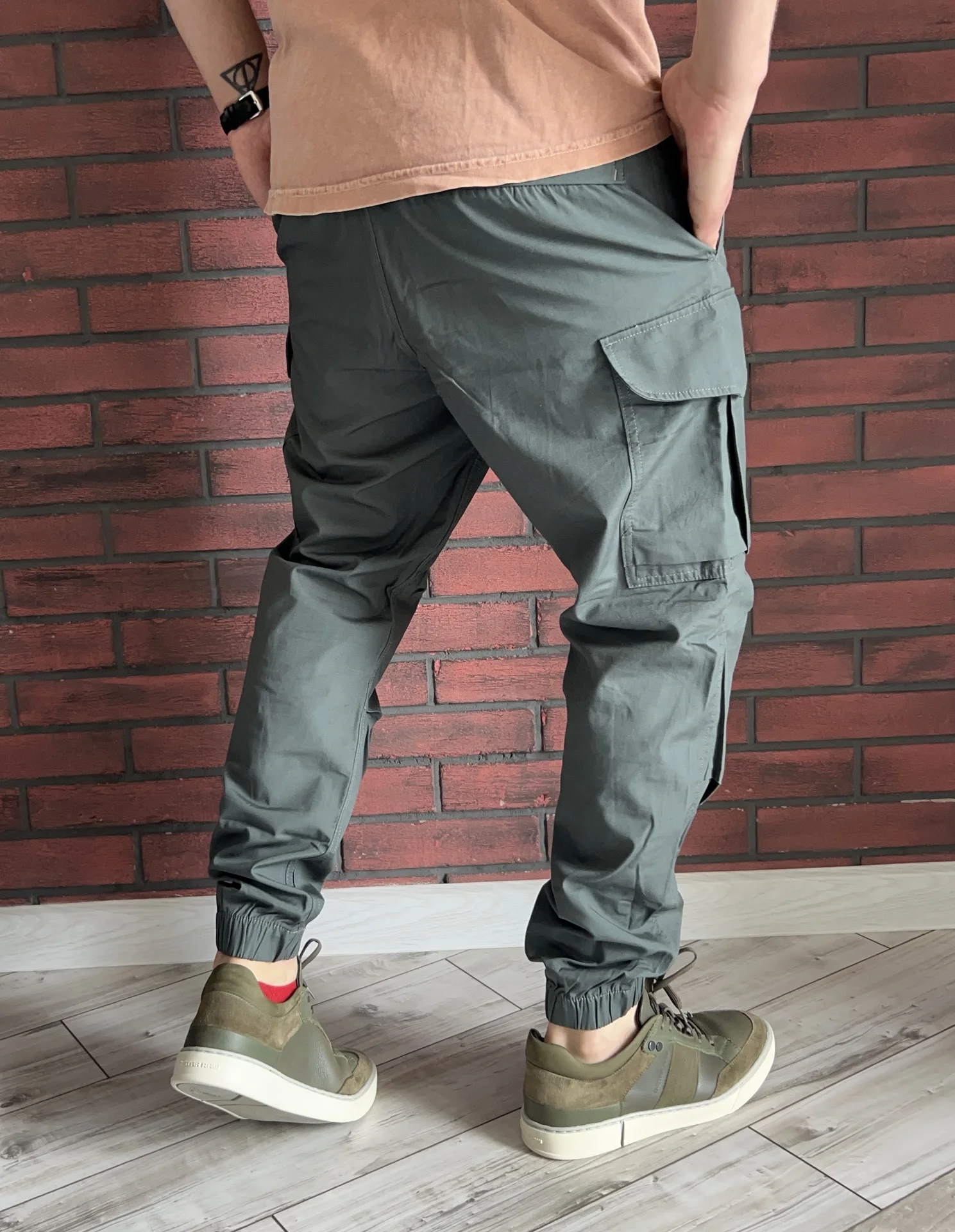Брюки (W31/L32) G-Star Raw Combat Cargo Trainer - миниатюра 5