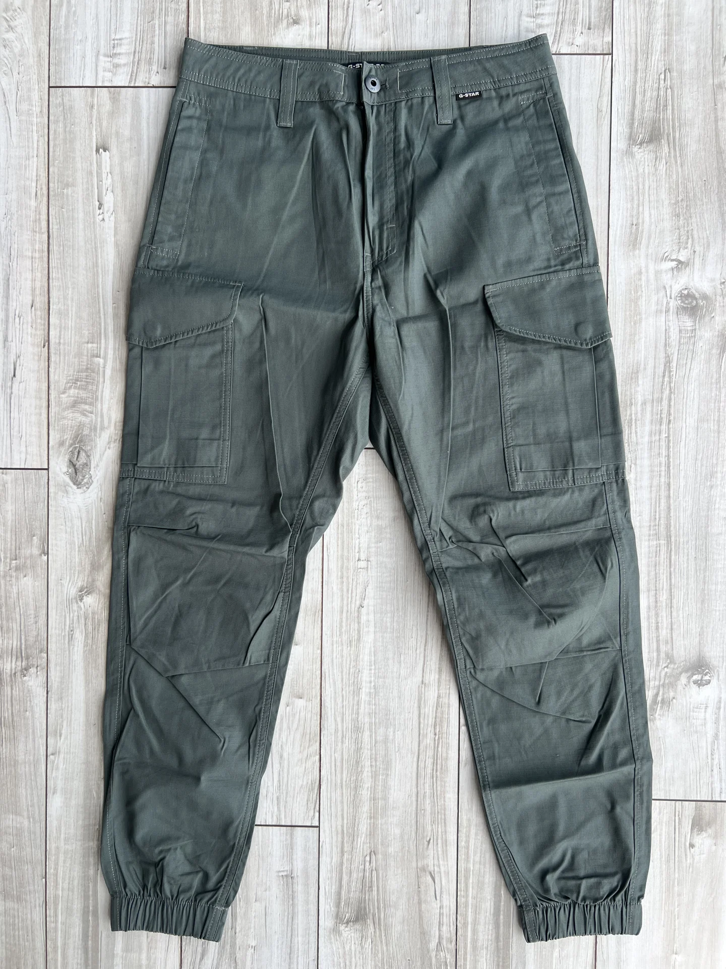Брюки (W31/L32) G-Star Raw Combat Cargo Trainer - миниатюра 7