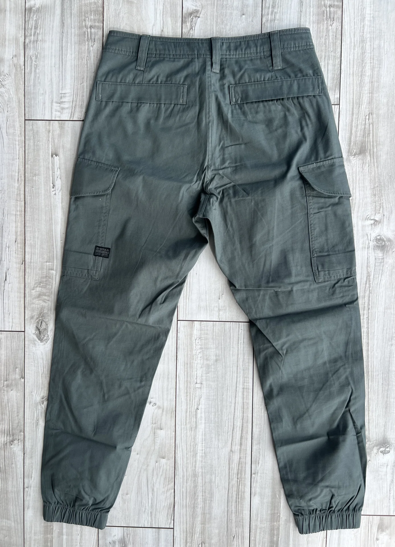 Брюки (W31/L32) G-Star Raw Combat Cargo Trainer - миниатюра 9