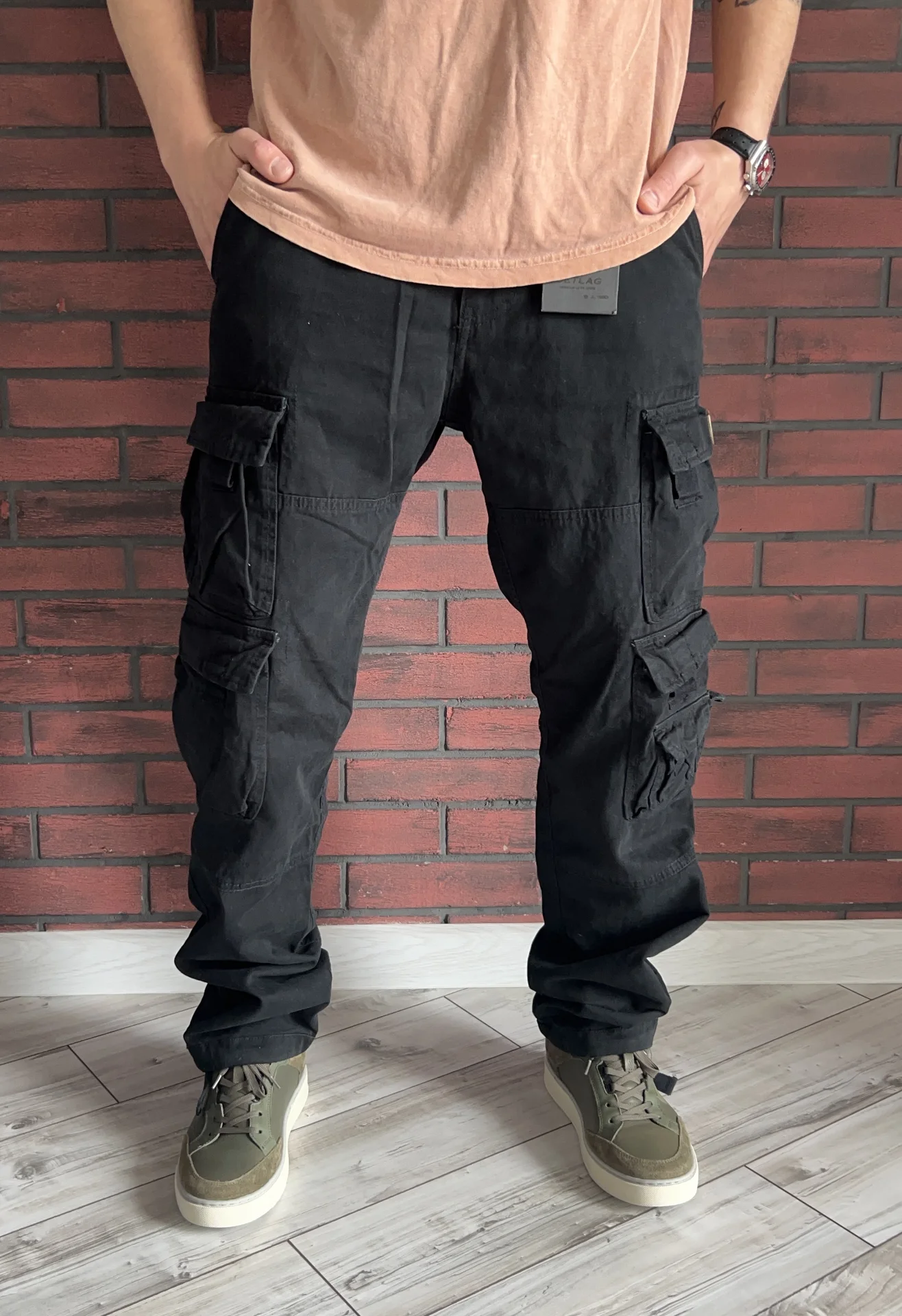 Брюки cargo (W32/L34) Jet Lag - изображение 1