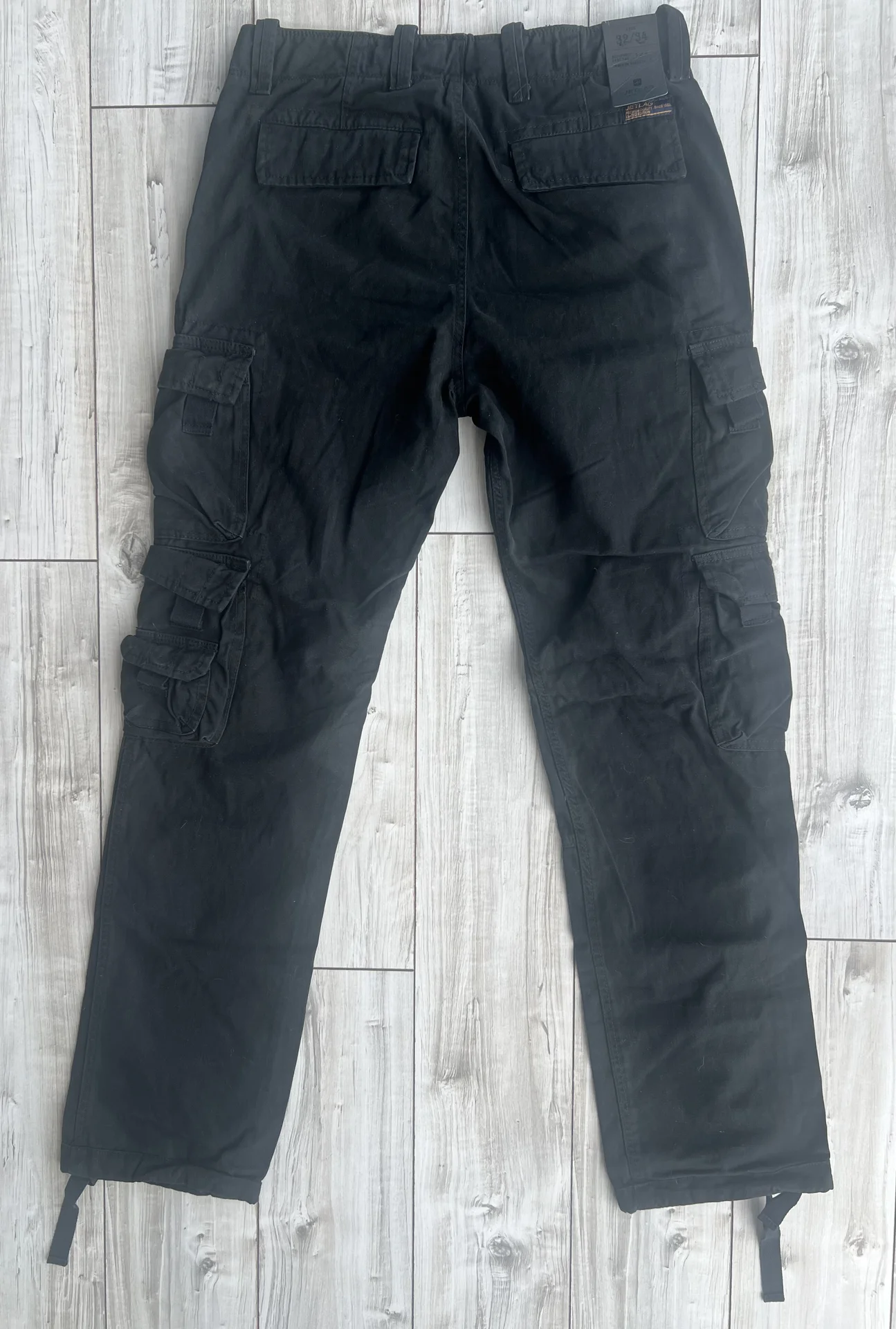 Брюки cargo (W32/L34) Jet Lag - миниатюра 9
