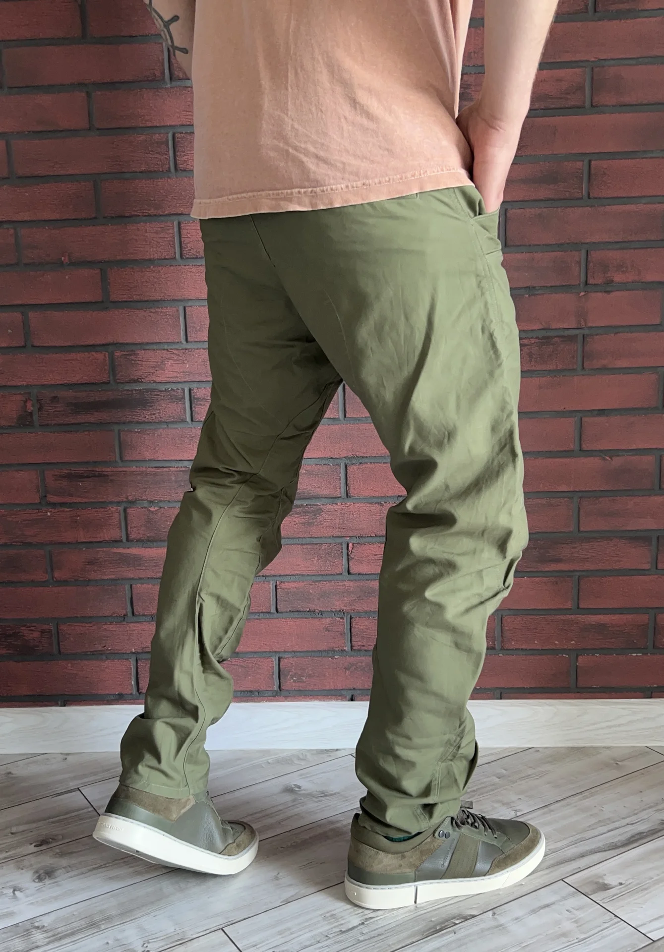 Брюки cargo (W33/L32) G-Star Raw Powel 3D Tapered - миниатюра 5