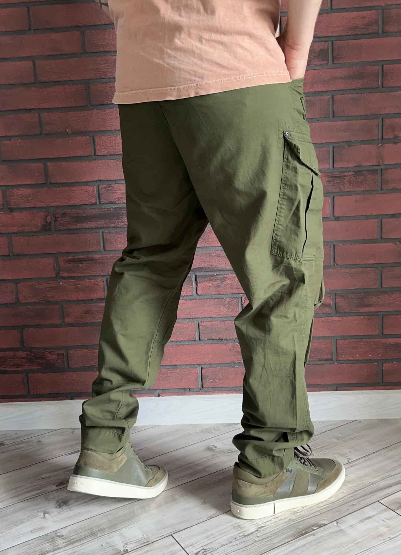 Cargo (W32/L32) G-Star Raw Rovic Field Tapered - миниатюра 4