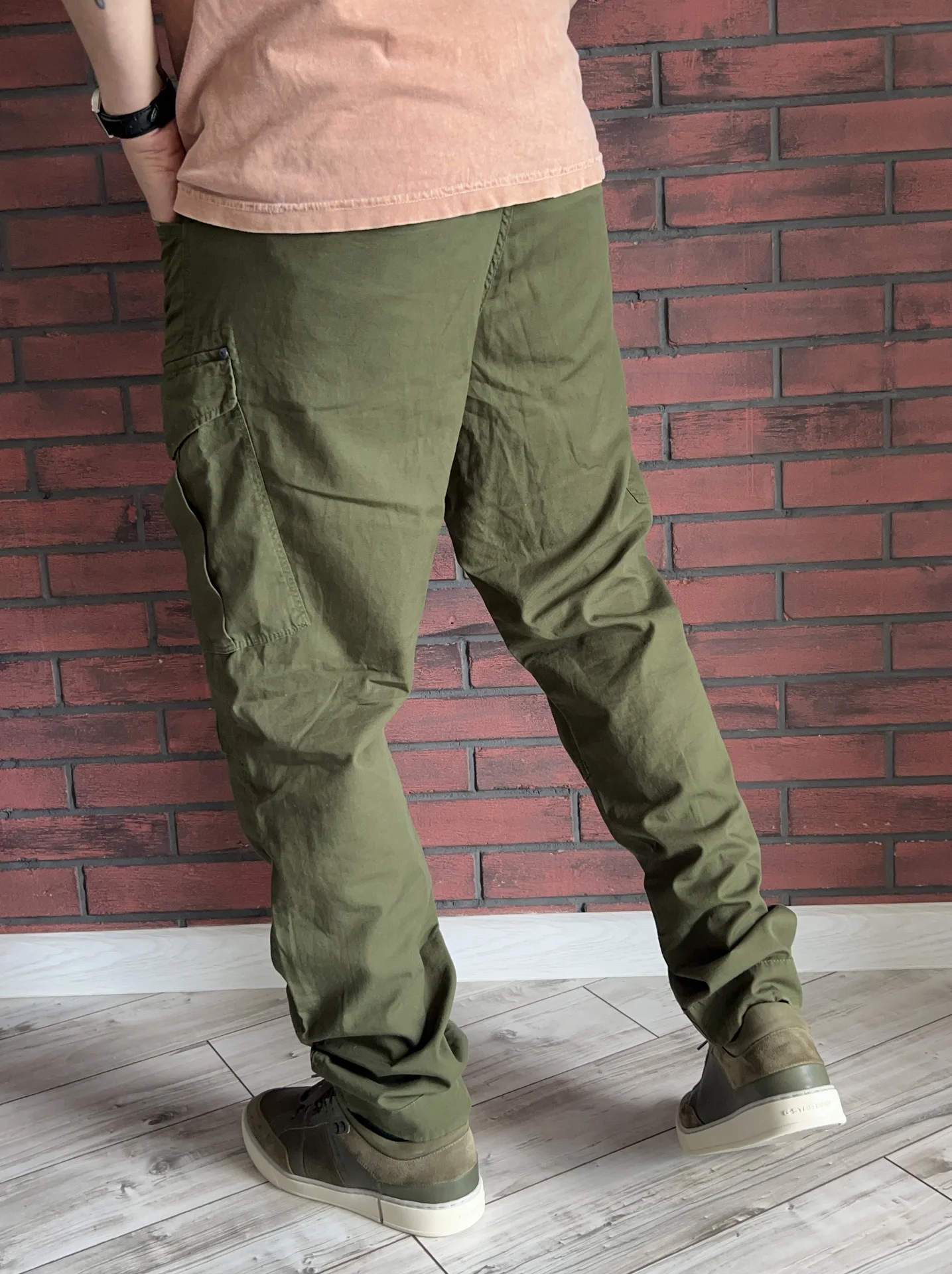 Cargo (W32/L32) G-Star Raw Rovic Field Tapered - миниатюра 5