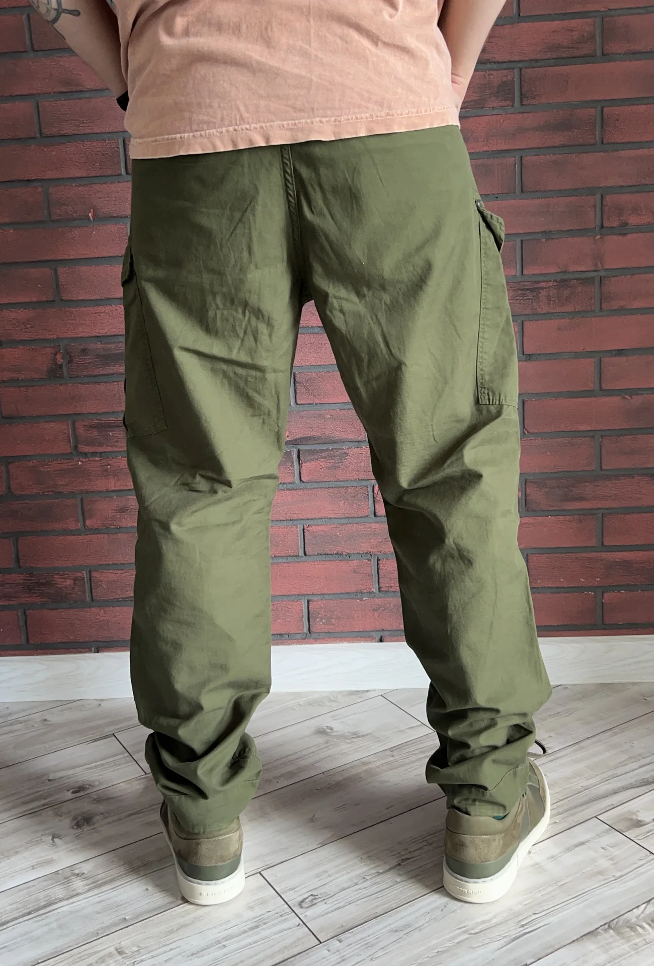 Cargo (W32/L32) G-Star Raw Rovic Field Tapered - миниатюра 6