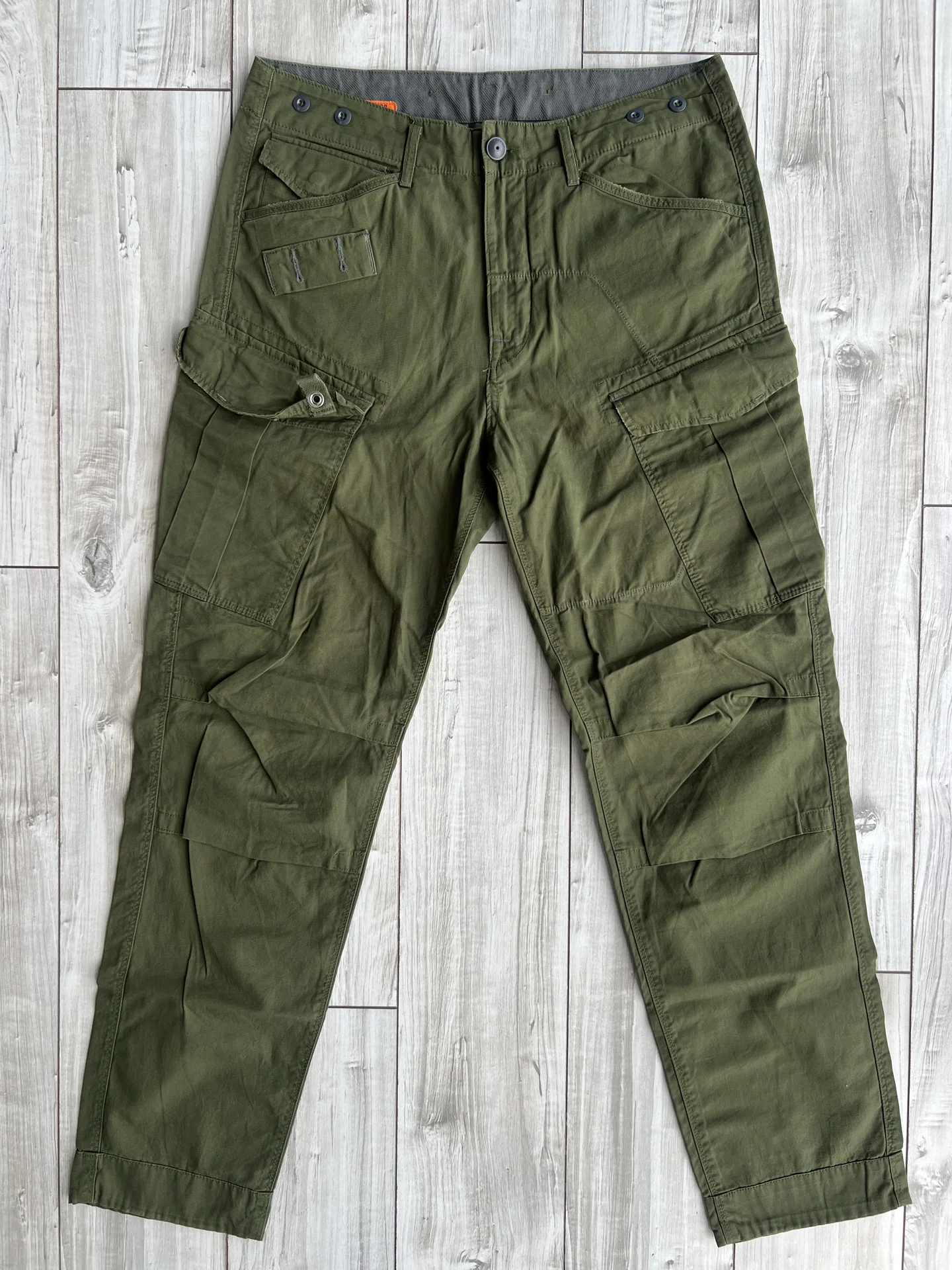 Cargo (W32/L32) G-Star Raw Rovic Field Tapered - миниатюра 7