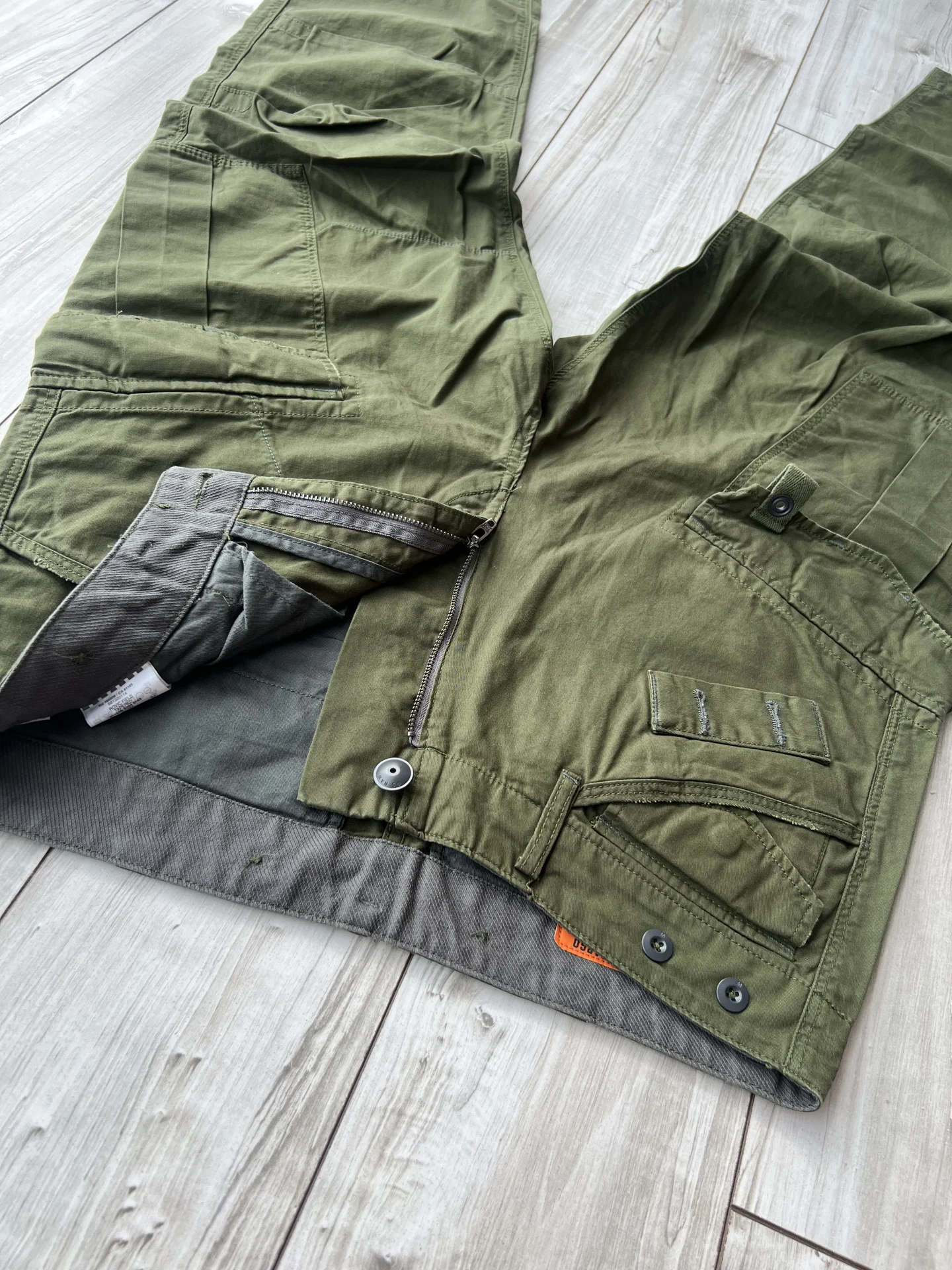 Cargo (W32/L32) G-Star Raw Rovic Field Tapered - миниатюра 8