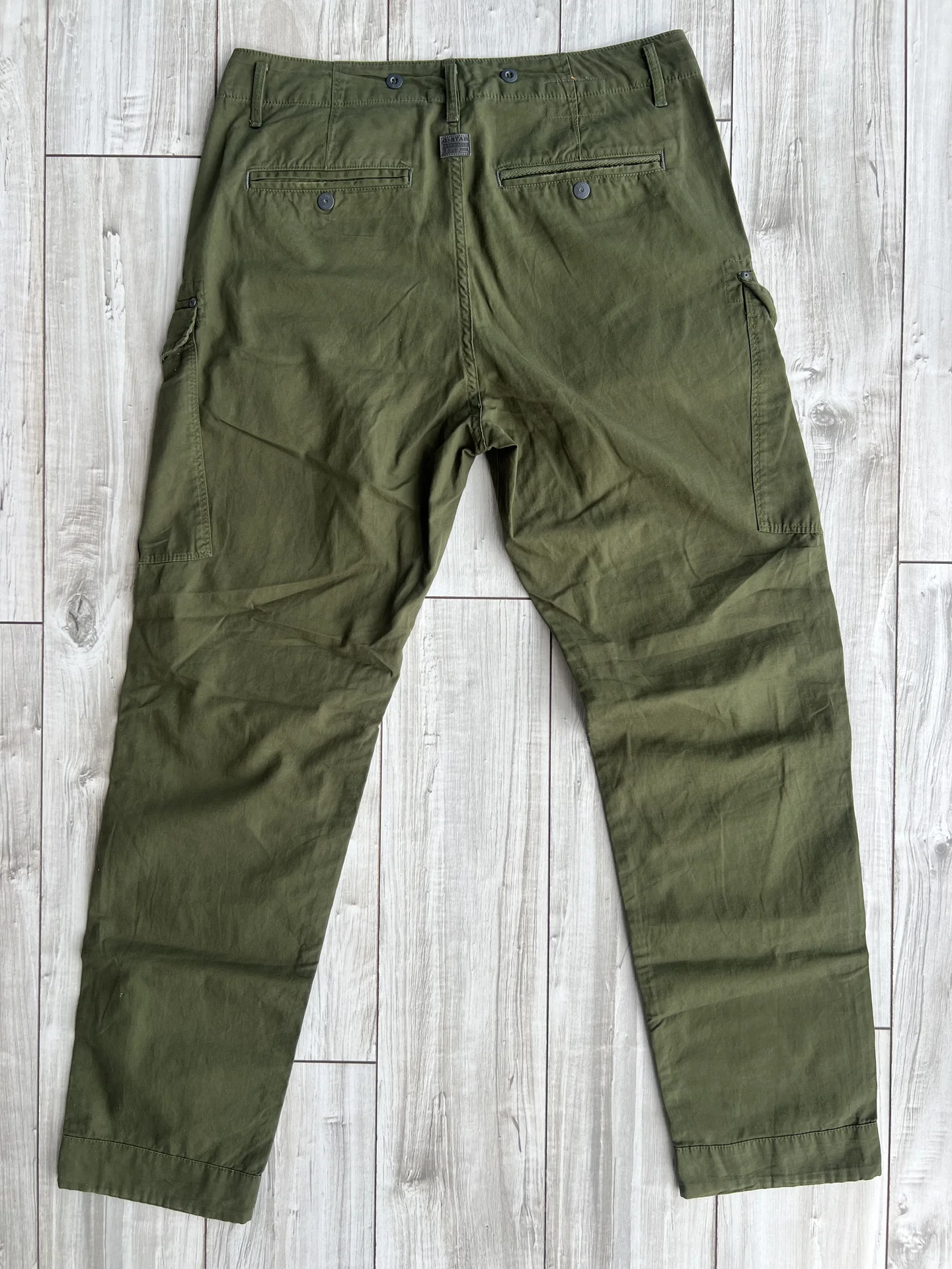 Cargo (W32/L32) G-Star Raw Rovic Field Tapered - миниатюра 9