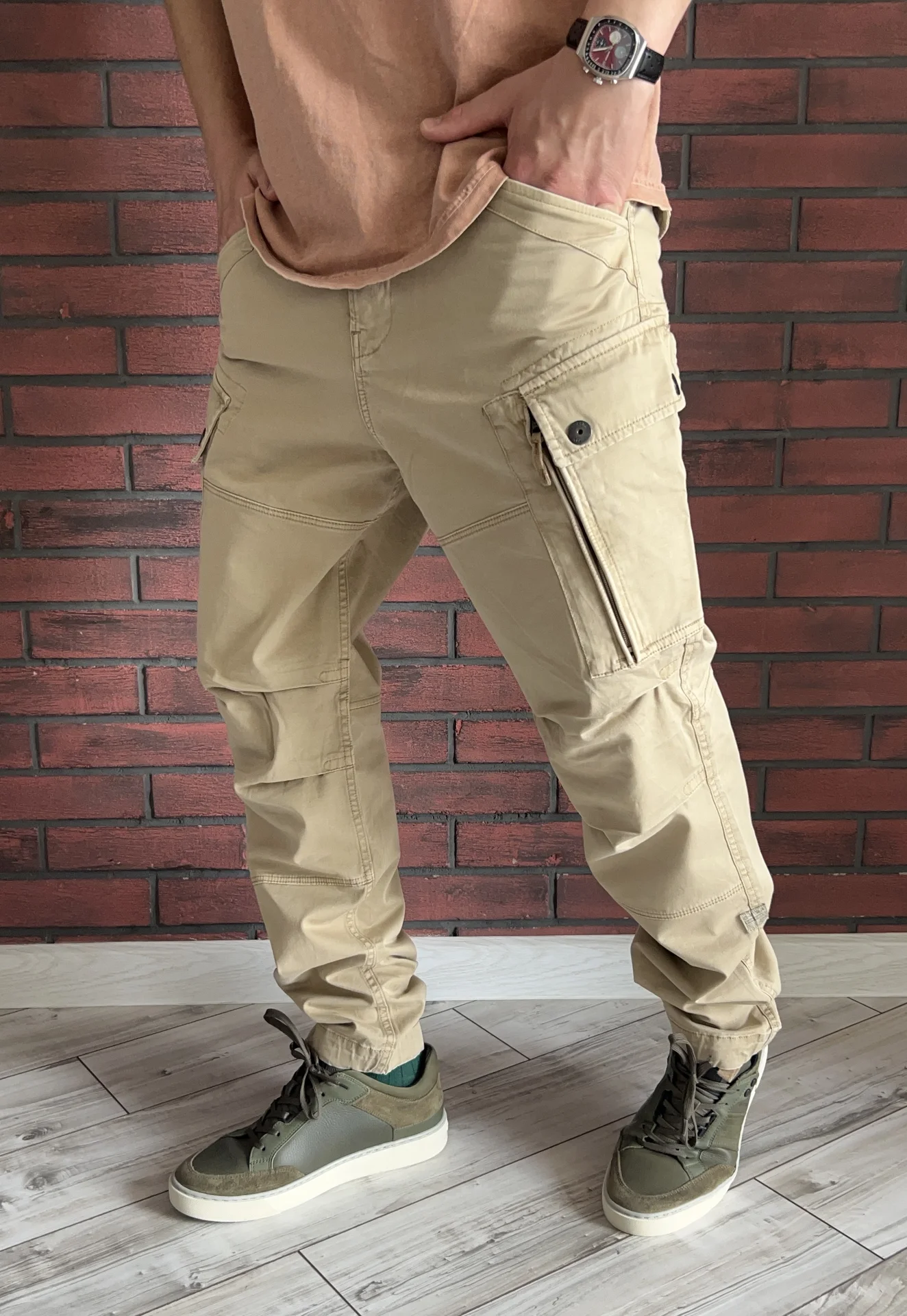Брюки (W32/L32) G-Star Raw Roxic Cargo - миниатюра 2
