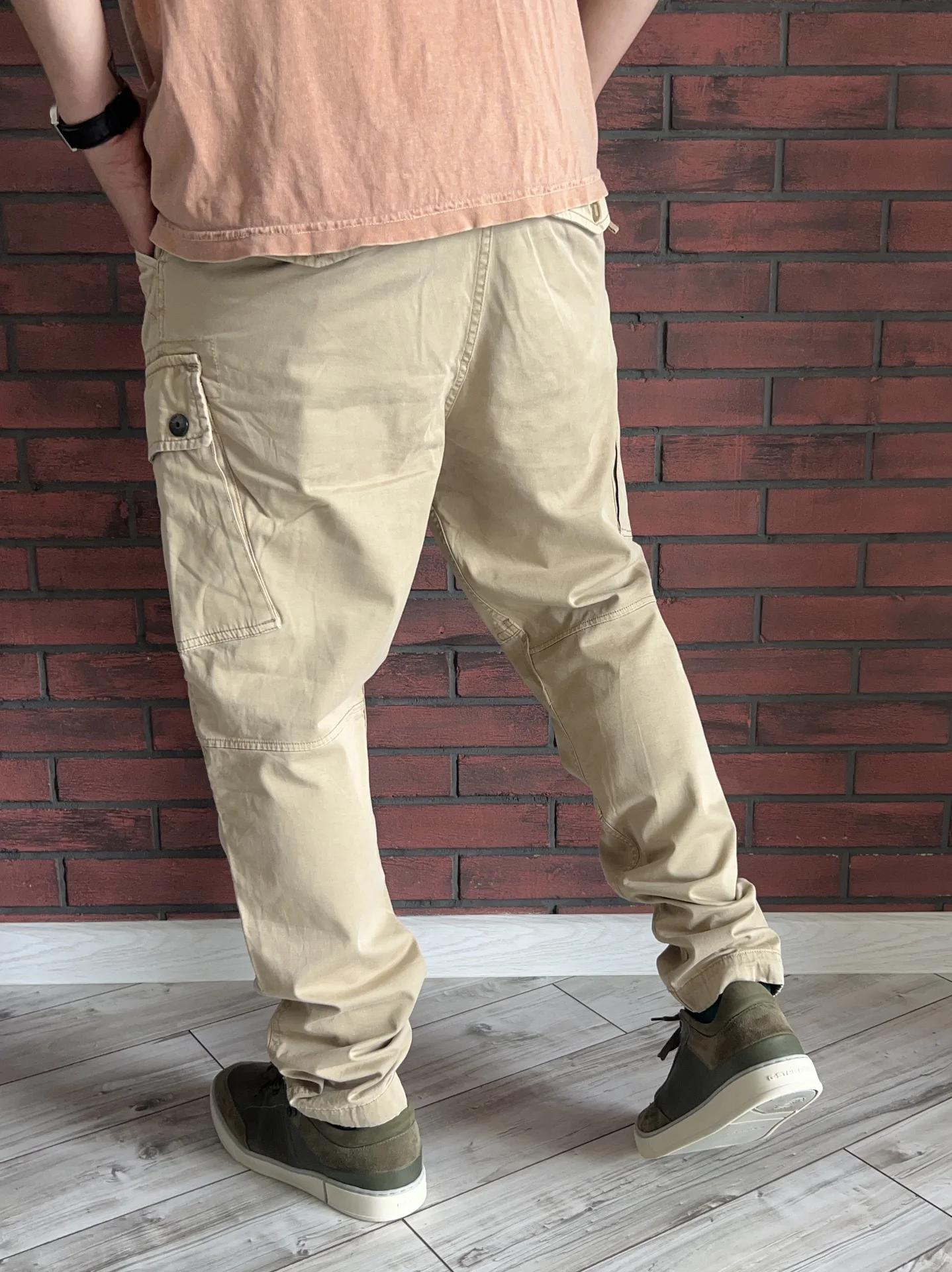 Брюки (W32/L32) G-Star Raw Roxic Cargo - миниатюра 4