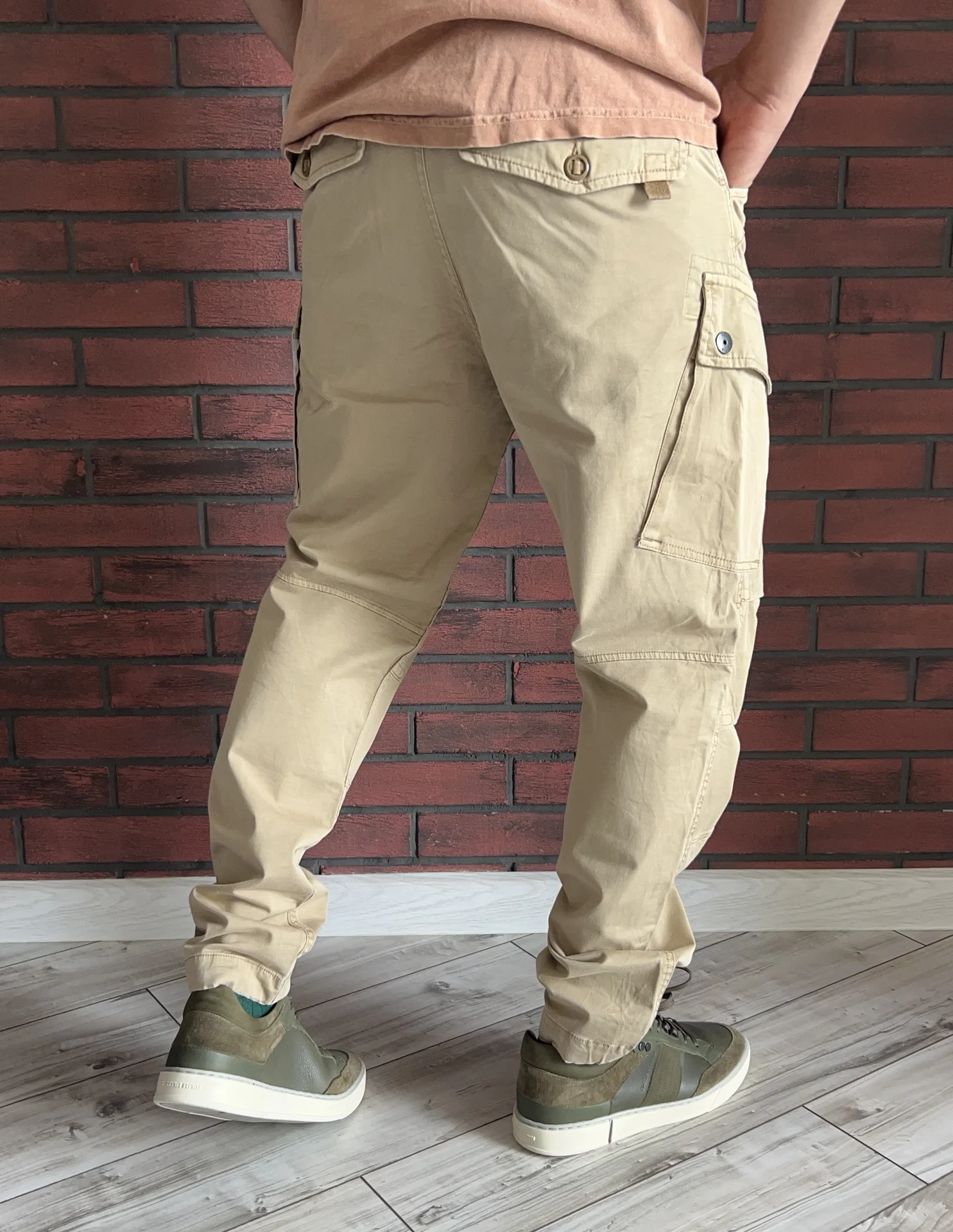 Брюки (W32/L32) G-Star Raw Roxic Cargo - миниатюра 5