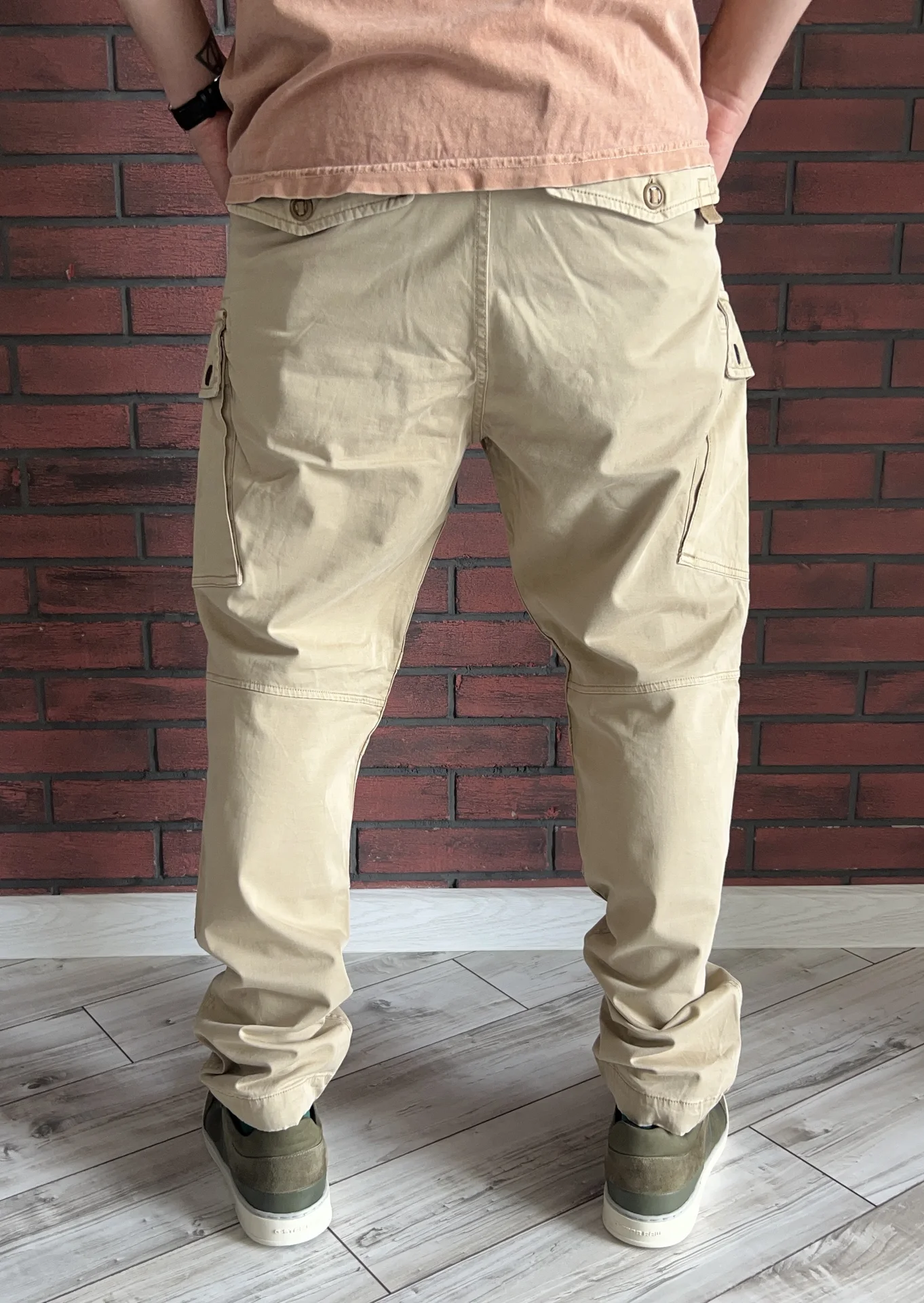 Брюки (W32/L32) G-Star Raw Roxic Cargo - миниатюра 6