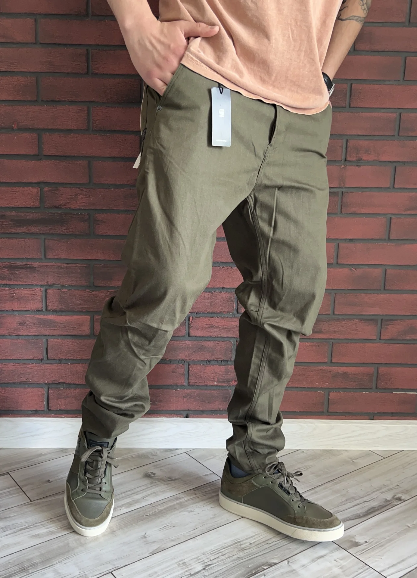 Джинсы (31/L32) G-Star Raw Grip 3D Relaxed Tapered - миниатюра 2
