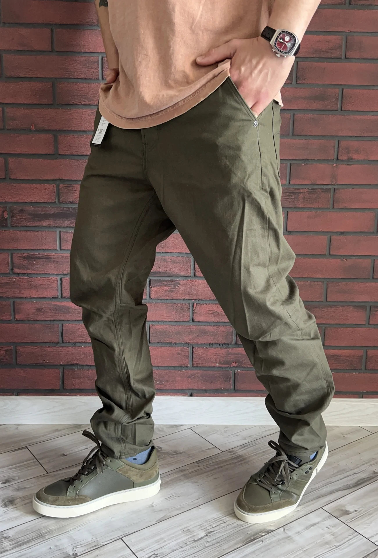Джинсы (31/L32) G-Star Raw Grip 3D Relaxed Tapered - миниатюра 3
