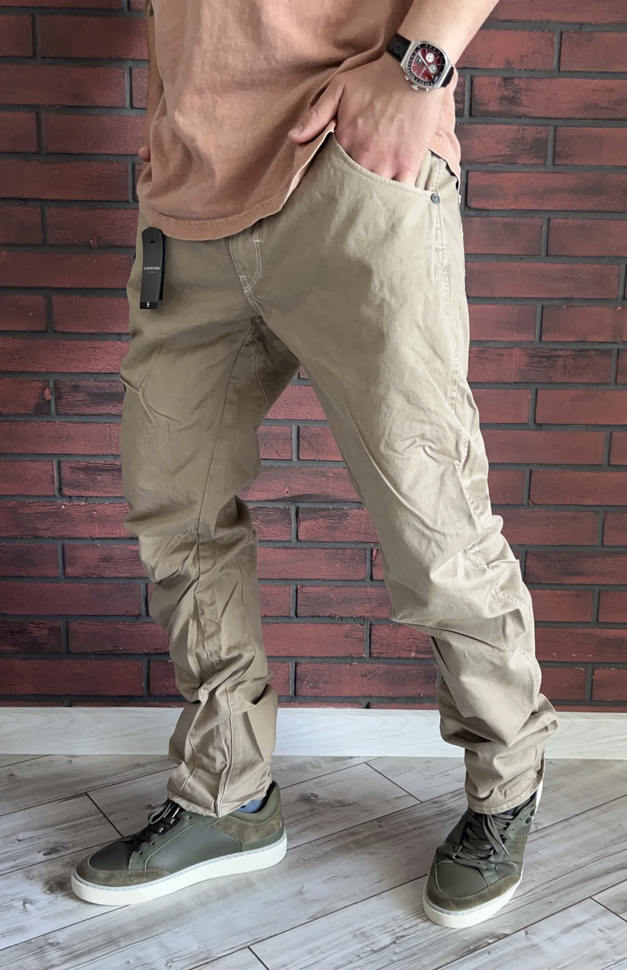 Джинсы (W36/L34) G-Star Raw Arc 3D Slim Coj - миниатюра 3