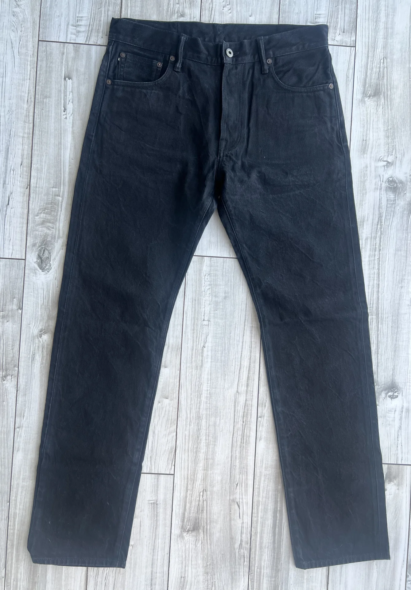 Джинсы (W33/L32) Red Tornado (Selvedge) - миниатюра 7