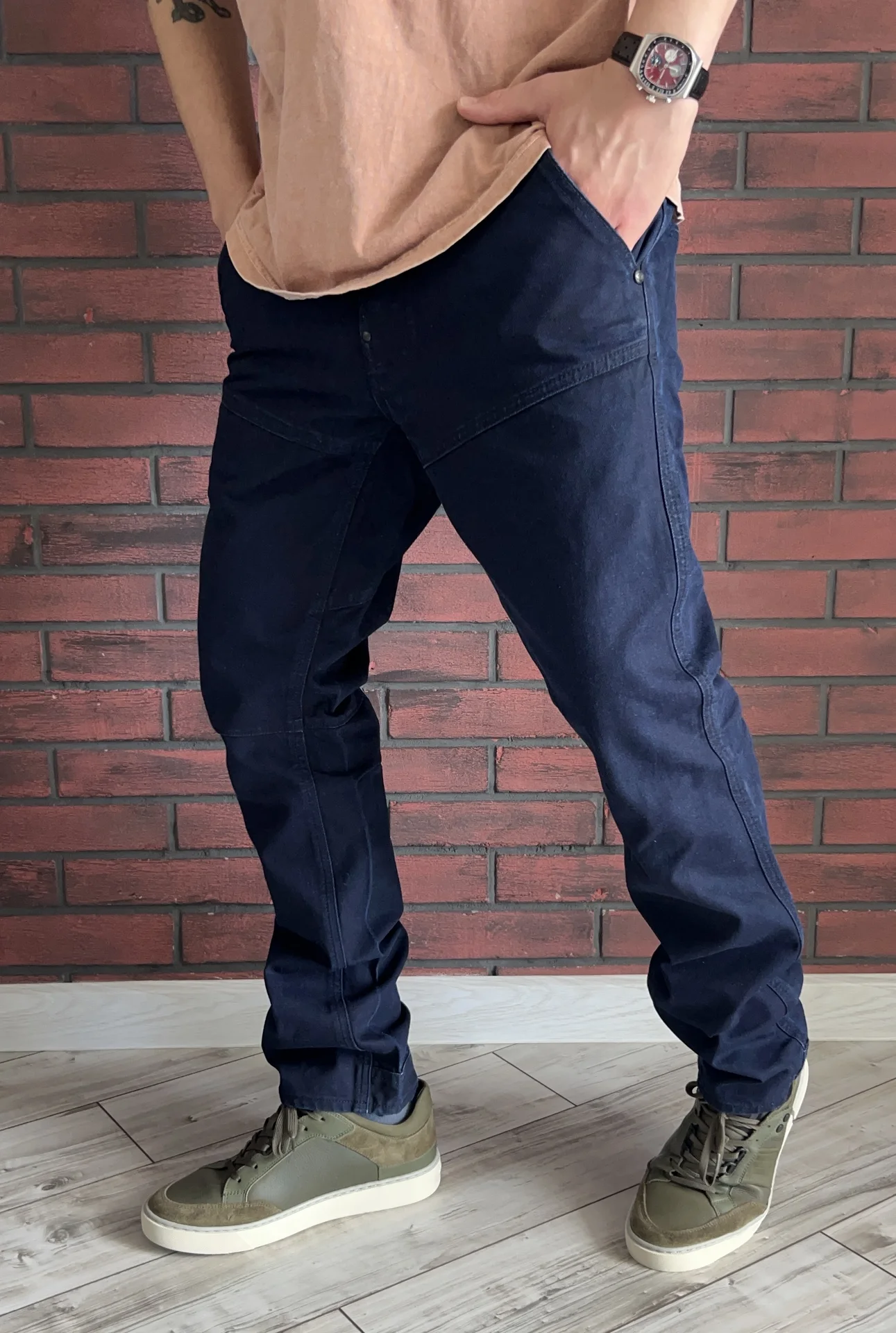 G-Star Raw Anchor 5620 Chino Tapered Braces - миниатюра 3