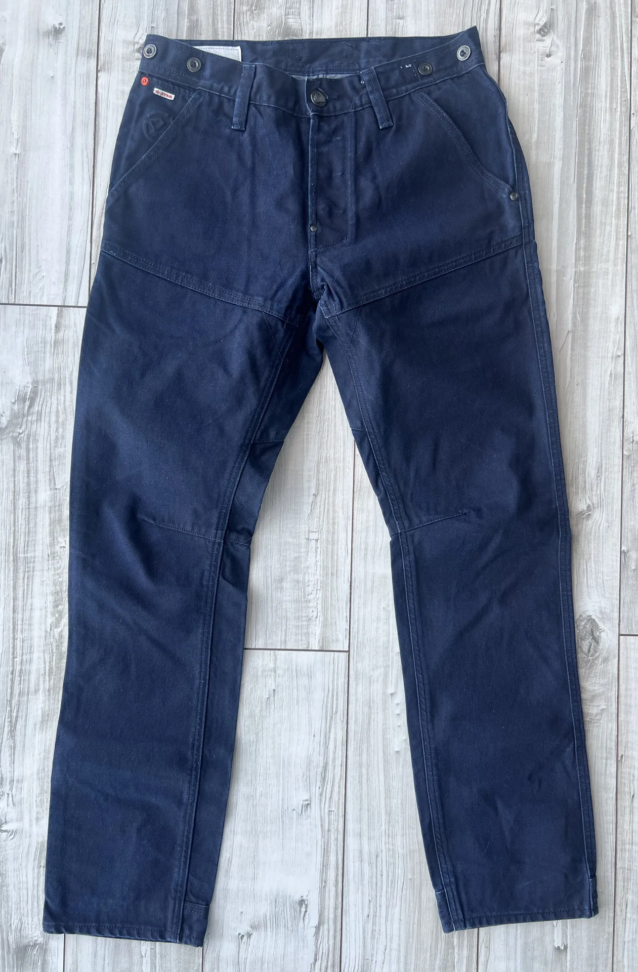 G-Star Raw Anchor 5620 Chino Tapered Braces - миниатюра 7