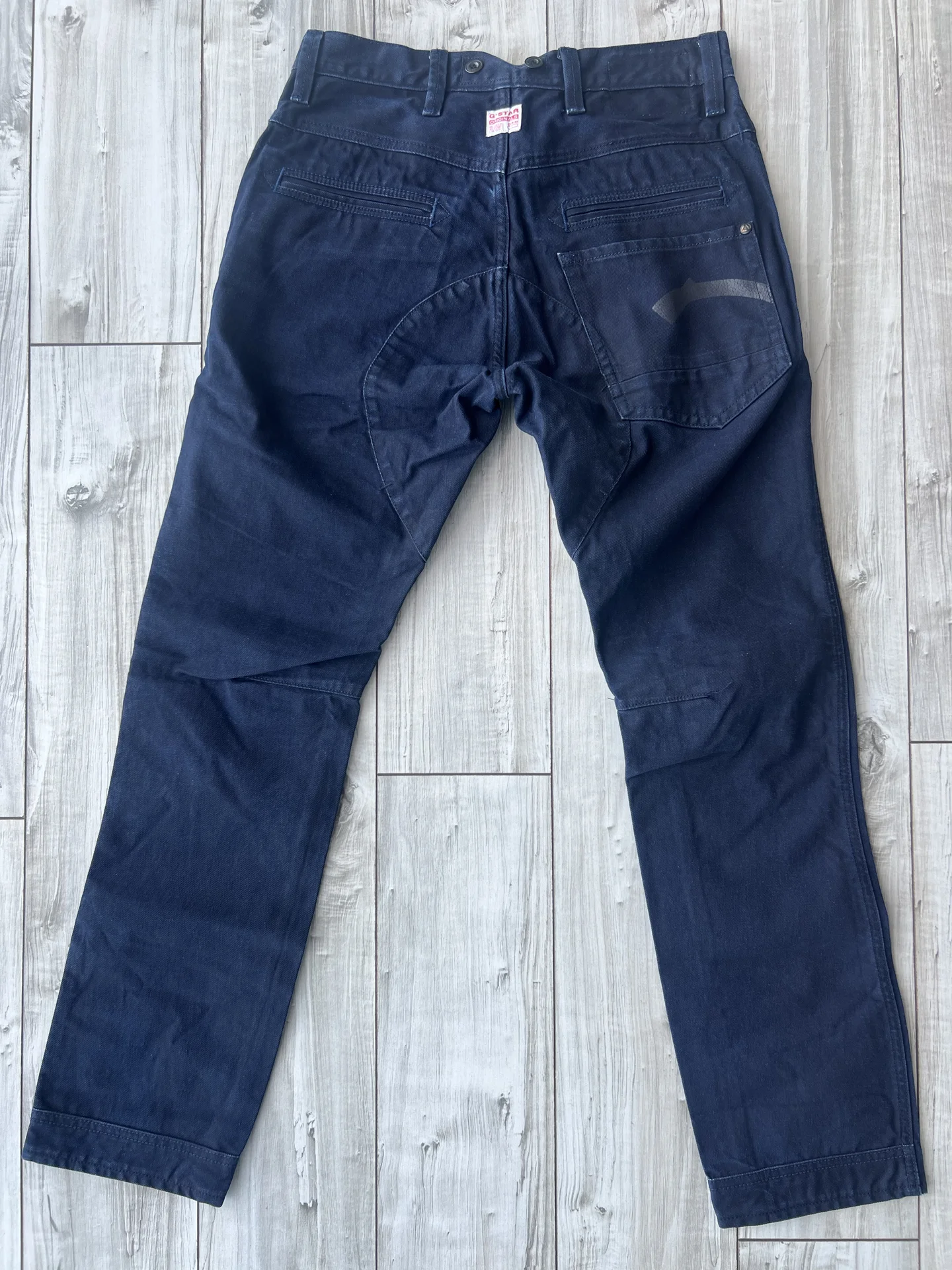 G-Star Raw Anchor 5620 Chino Tapered Braces - миниатюра 9
