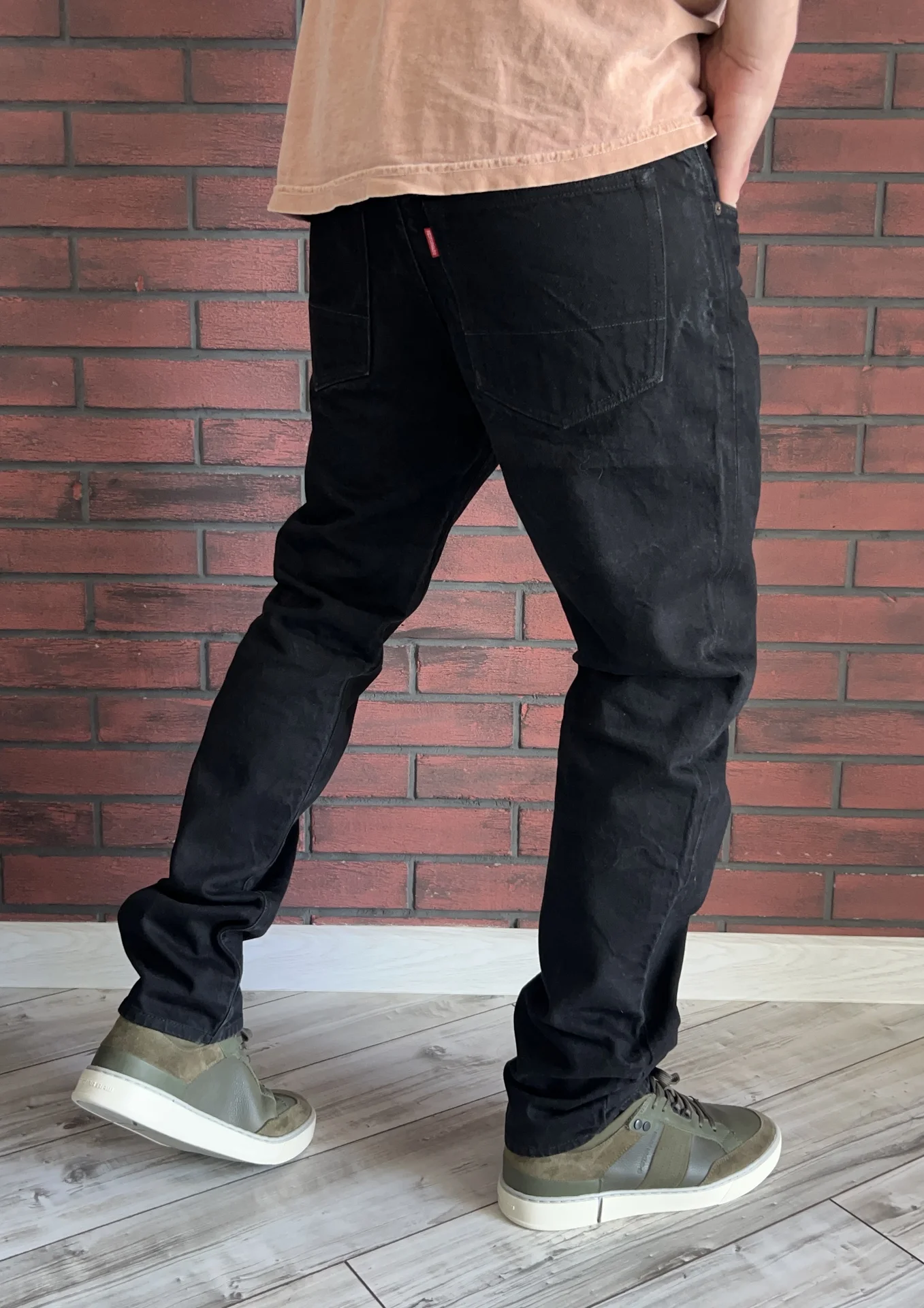Джинсы (W33/L32) Levi's 501 (Мексика) - миниатюра 4