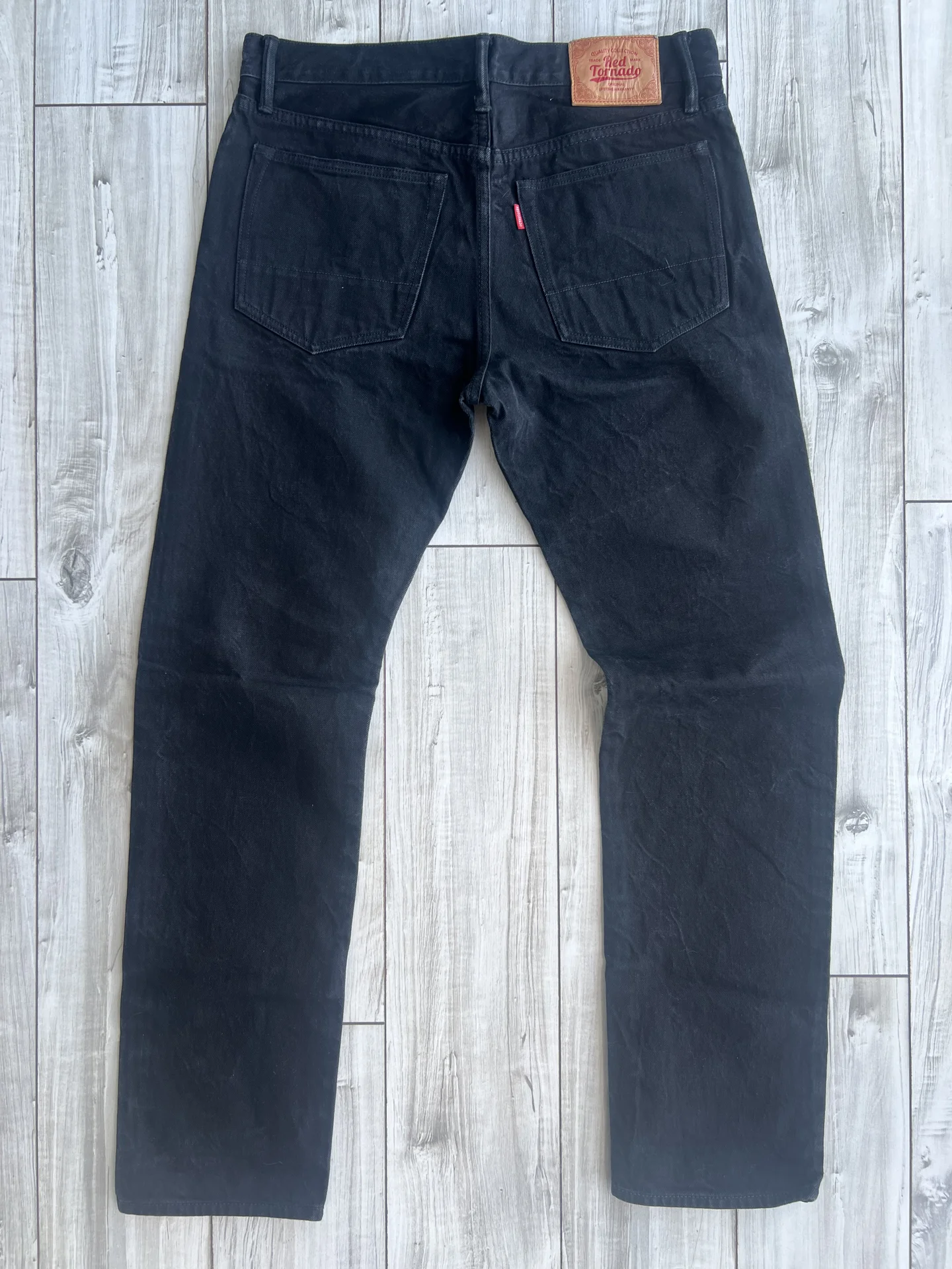 Джинсы (W33/L32) Levi's 501 (Мексика) - миниатюра 9