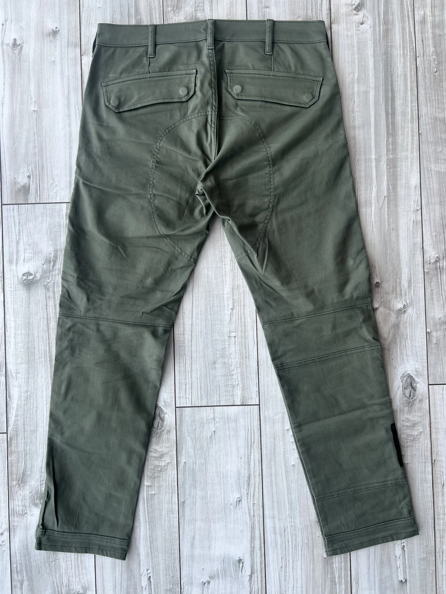 G-Stat Raw Front Pockert Slim Cargo Pant - миниатюра 9