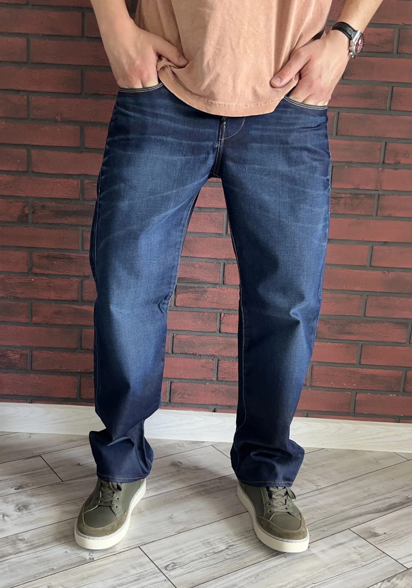 Джинсы (W31/L32) G-Star Raw New radar low loose - изображение 1