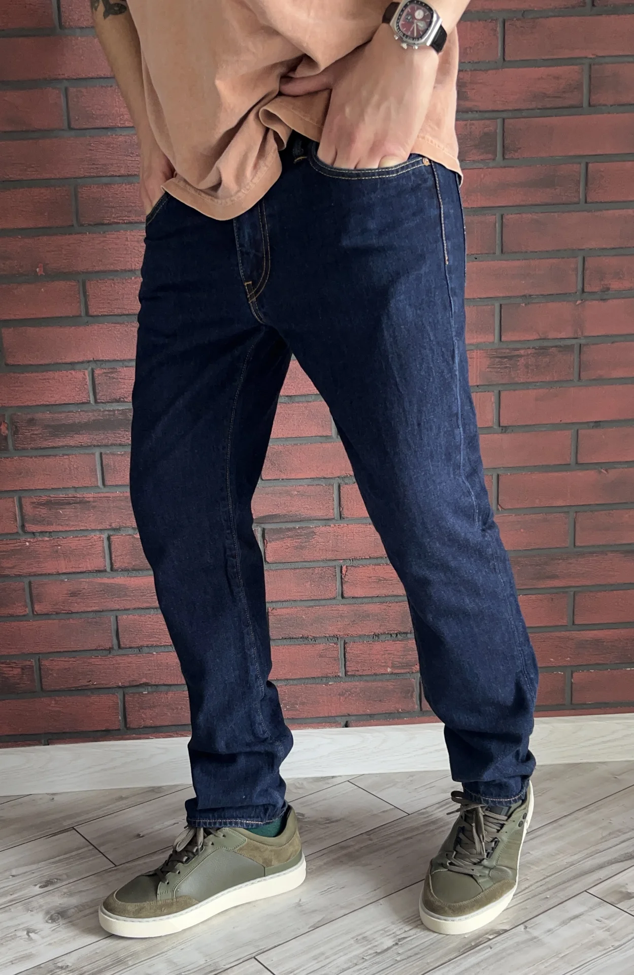 Джинсы (W33/L32) Levi's 511 (Japan) - миниатюра 3