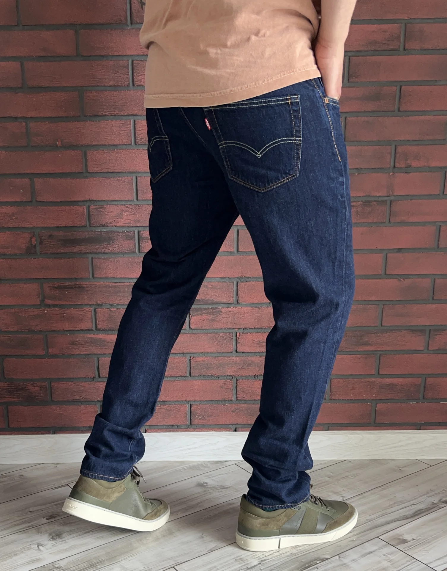 Джинсы (W33/L32) Levi's 511 (Japan) - миниатюра 4