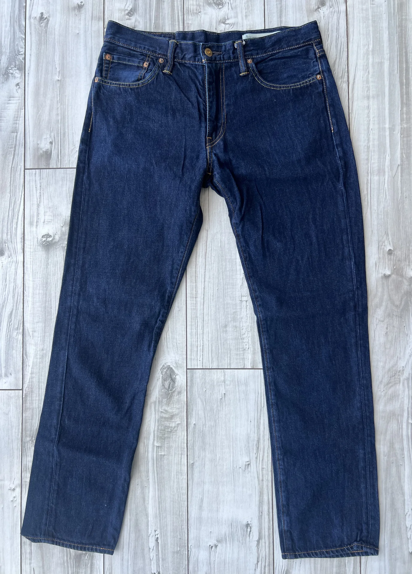 Джинсы (W33/L32) Levi's 511 (Japan) - миниатюра 7