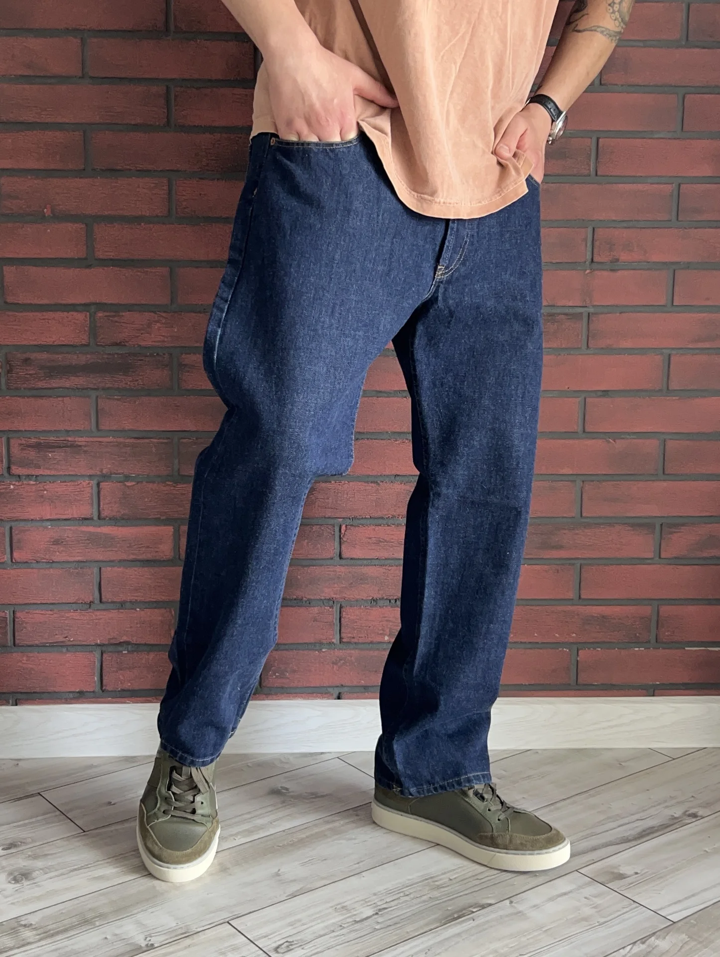 Джинсы (W32/L30) Levis (Usa) - миниатюра 2