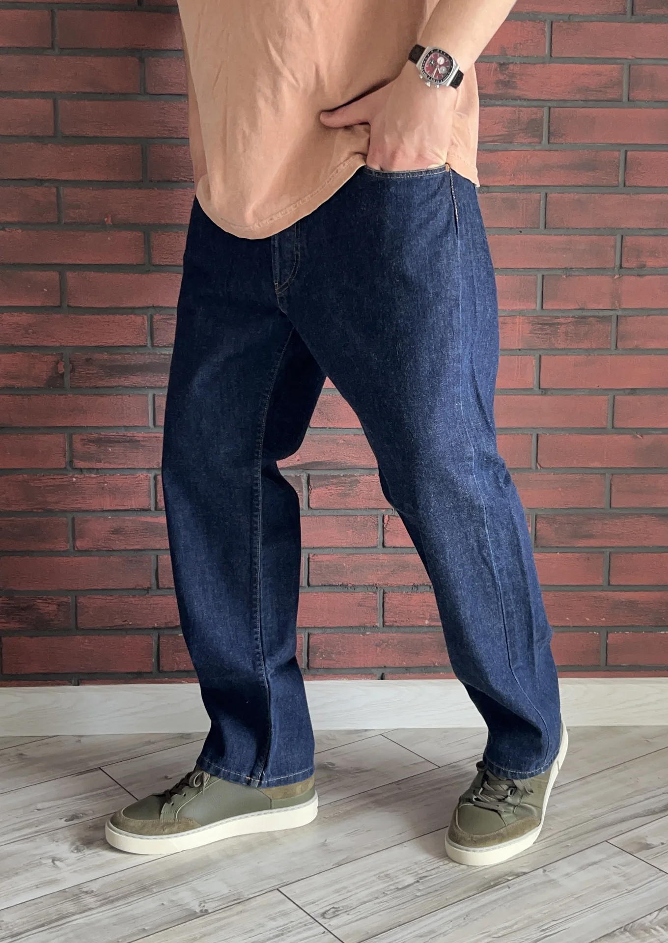 Джинсы (W32/L30) Levis (Usa) - миниатюра 3