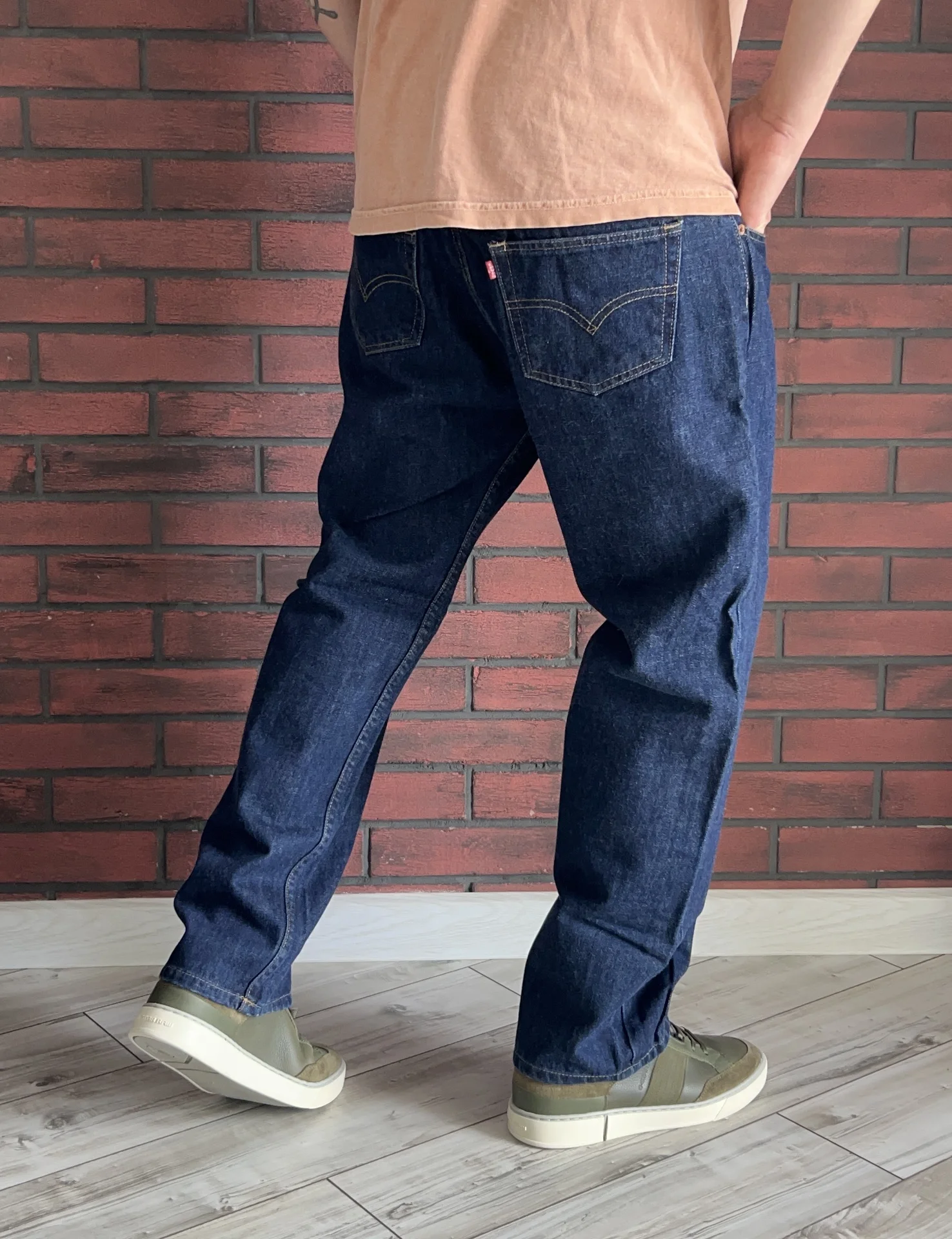 Джинсы (W32/L30) Levis (Usa) - миниатюра 4