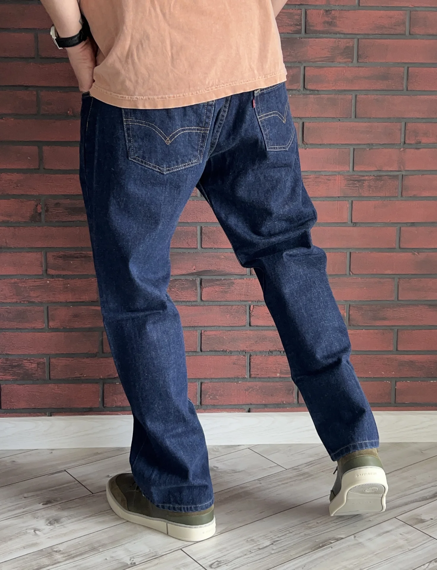 Джинсы (W32/L30) Levis (Usa) - миниатюра 5