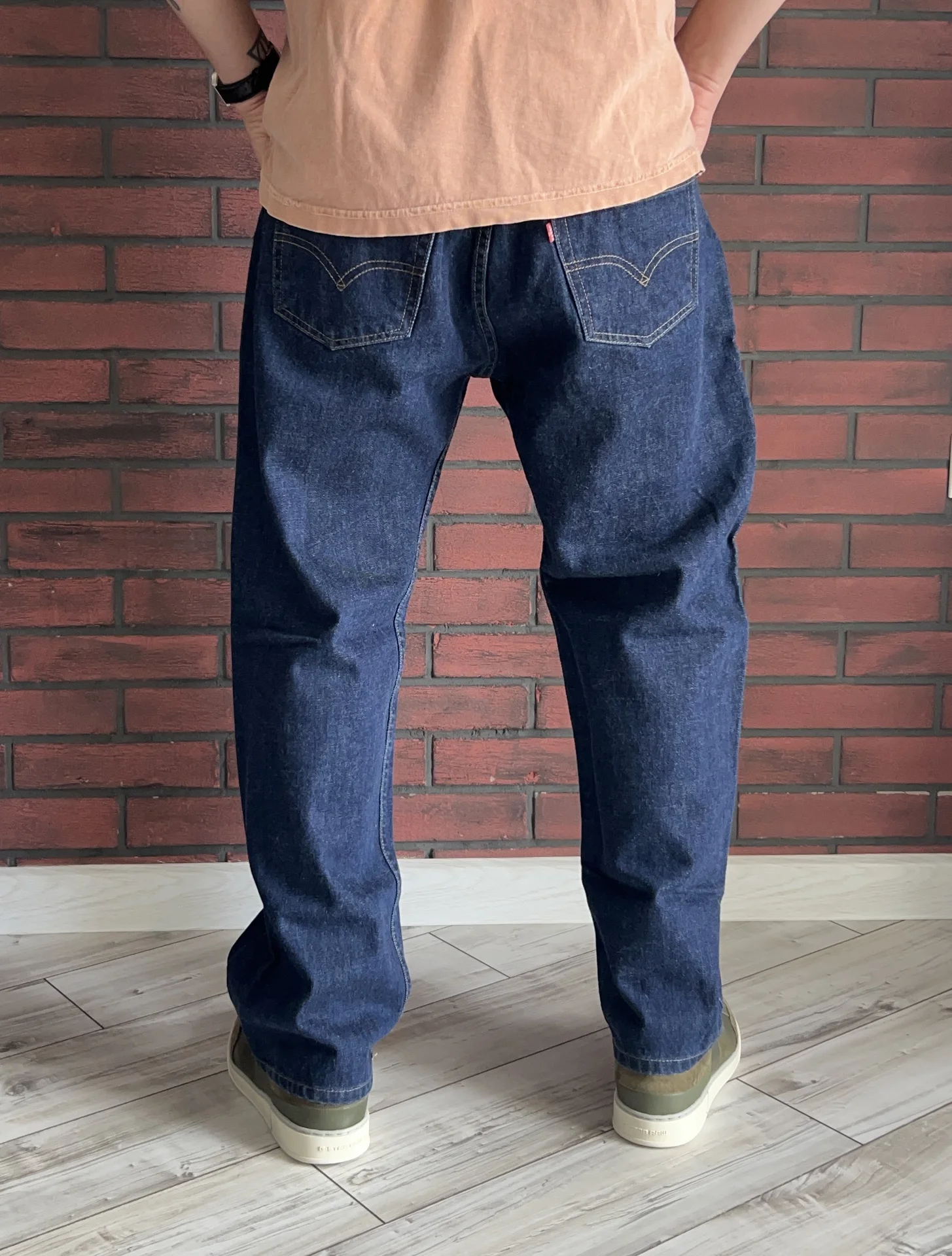 Джинсы (W32/L30) Levis (Usa) - миниатюра 6