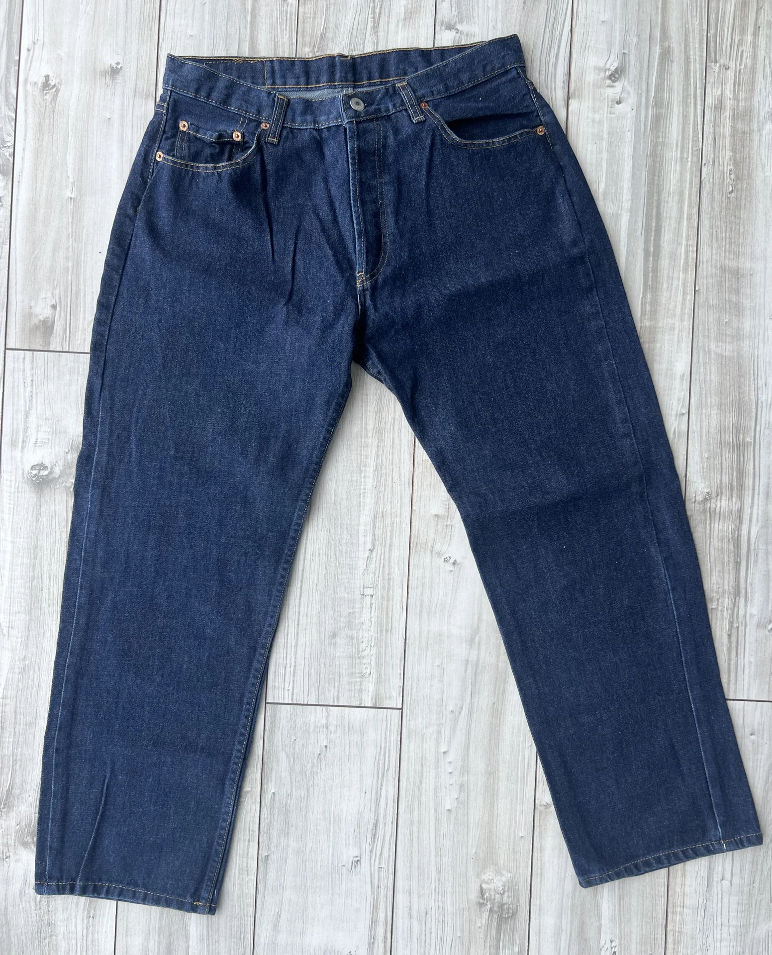 Джинсы (W32/L30) Levis (Usa) - миниатюра 7