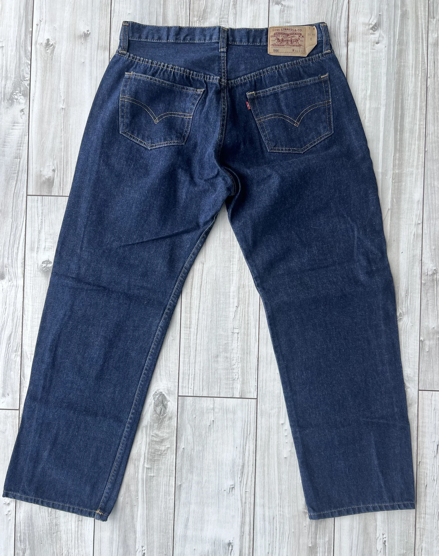 Джинсы (W32/L30) Levis (Usa) - миниатюра 9