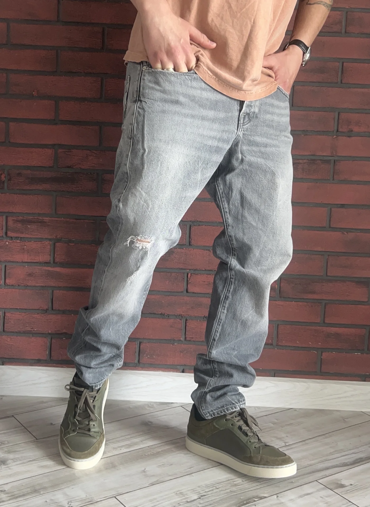 Джинсы (W31/L32) Scotch&Soda "Slouch" - миниатюра 2