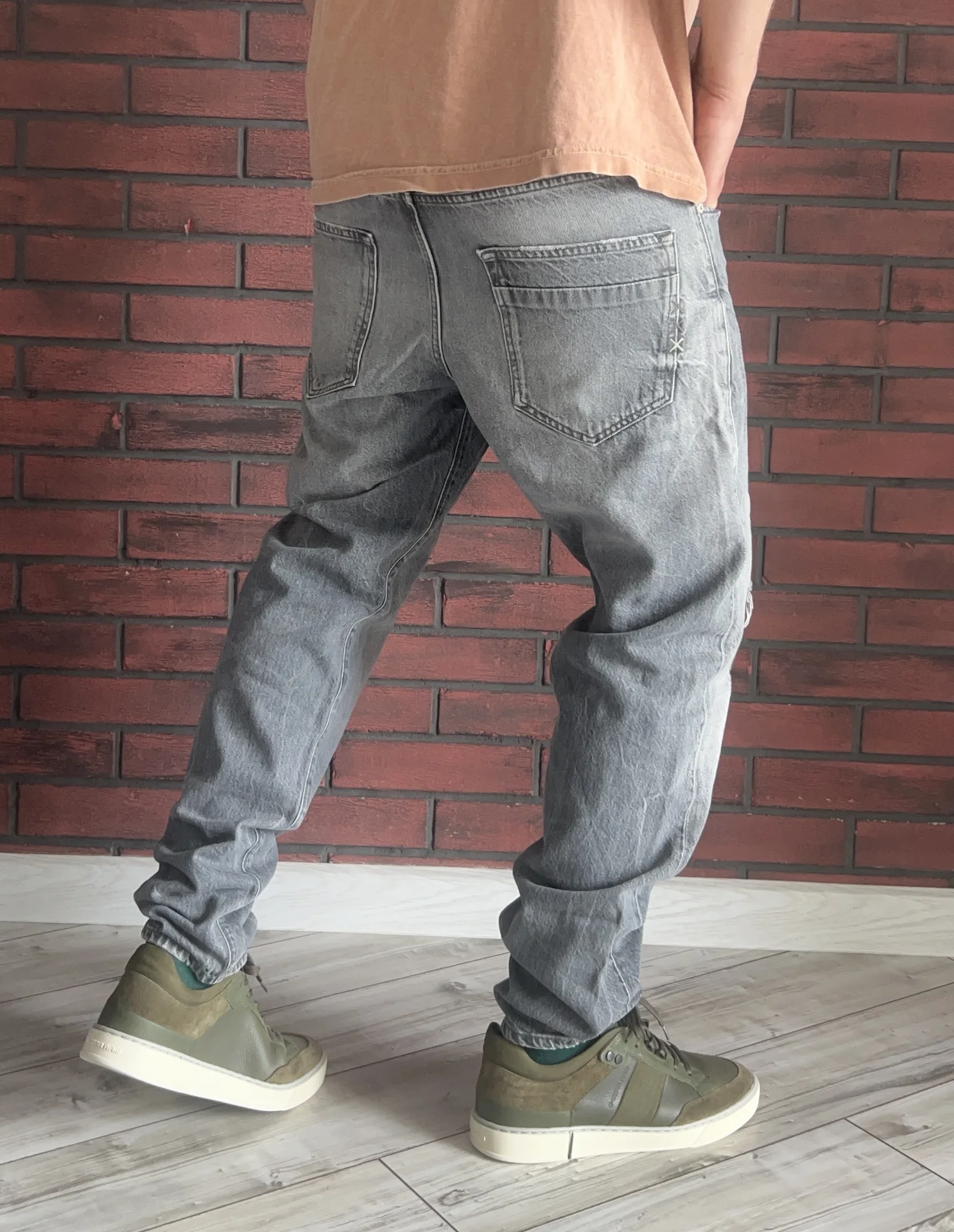 Джинсы (W31/L32) Scotch&Soda "Slouch" - миниатюра 4