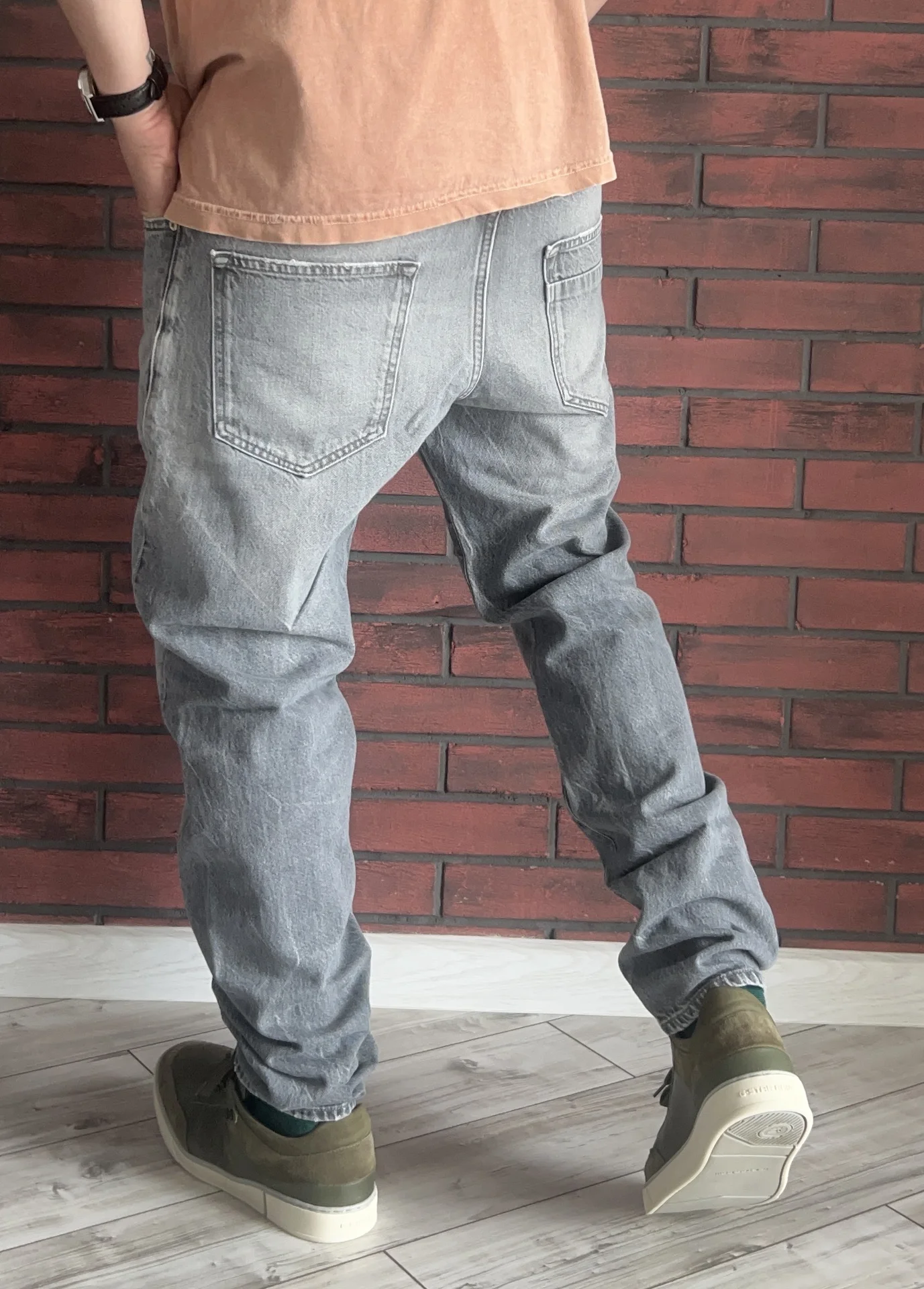 Джинсы (W31/L32) Scotch&Soda "Slouch" - миниатюра 5