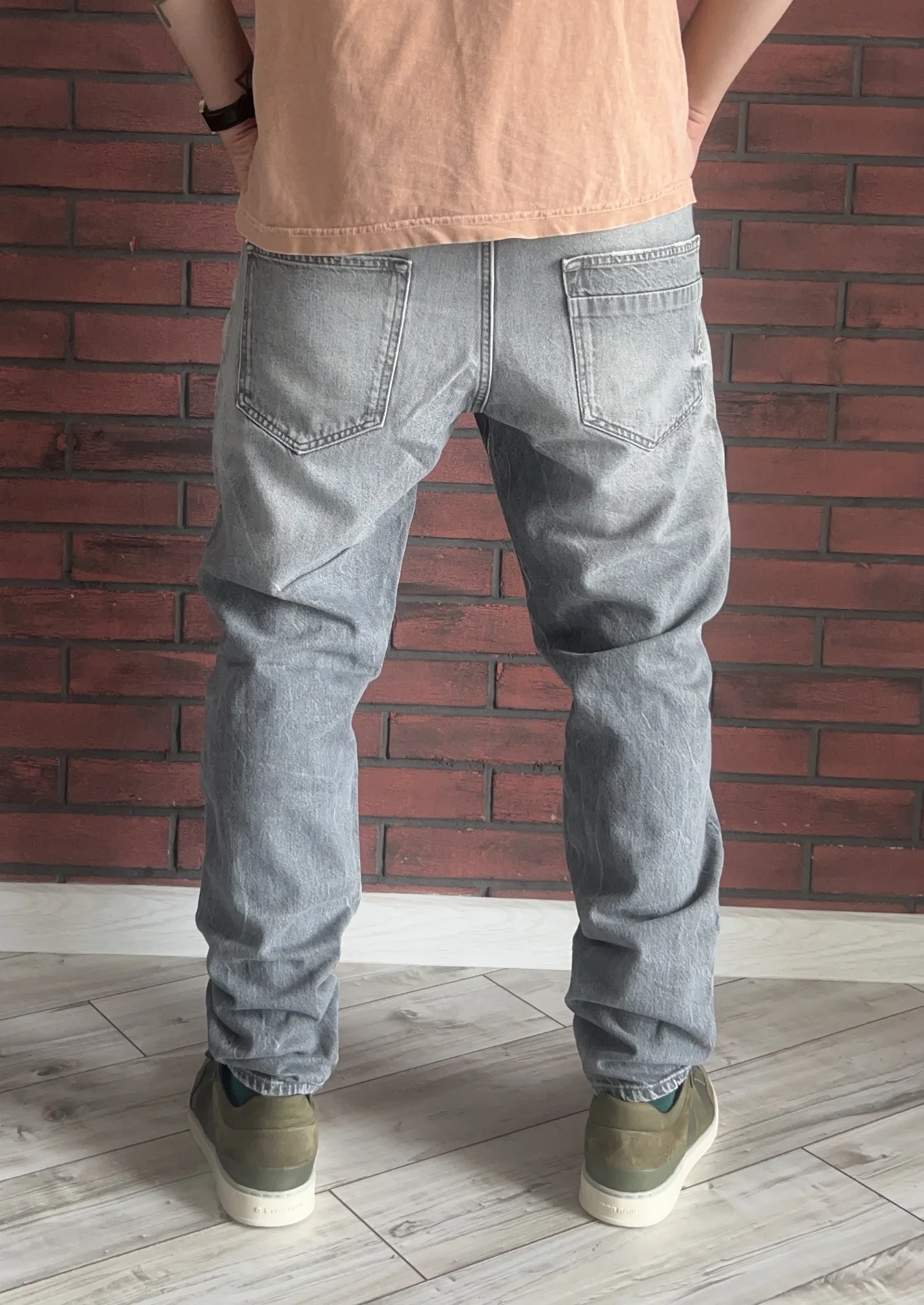 Джинсы (W31/L32) Scotch&Soda "Slouch" - миниатюра 6