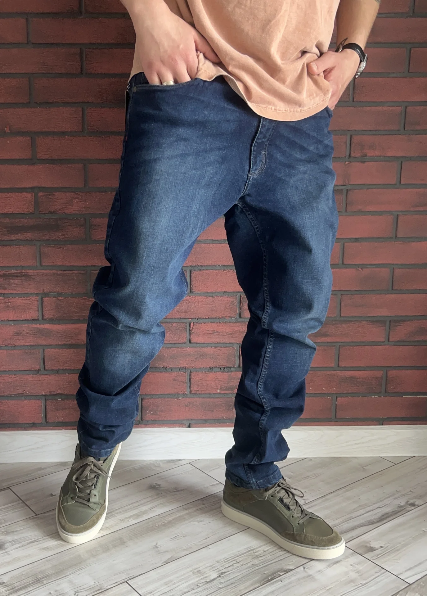 Джинсы (W36/L34) lcdn Couture - изображение 1