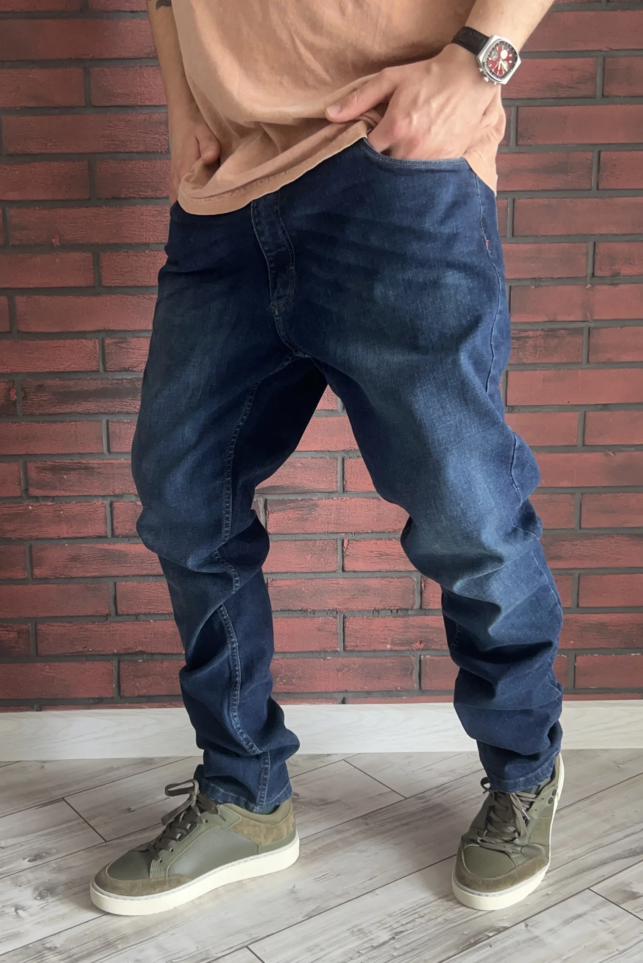 Джинсы (W36/L34) lcdn Couture - миниатюра 3