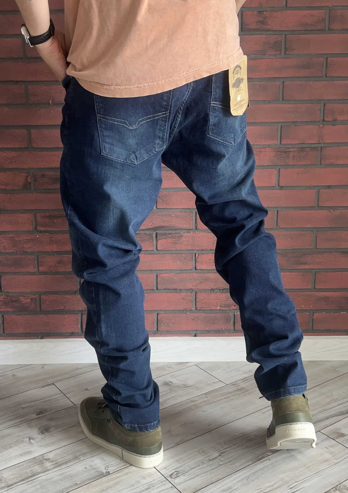 Джинсы (W36/L34) lcdn Couture - миниатюра 5