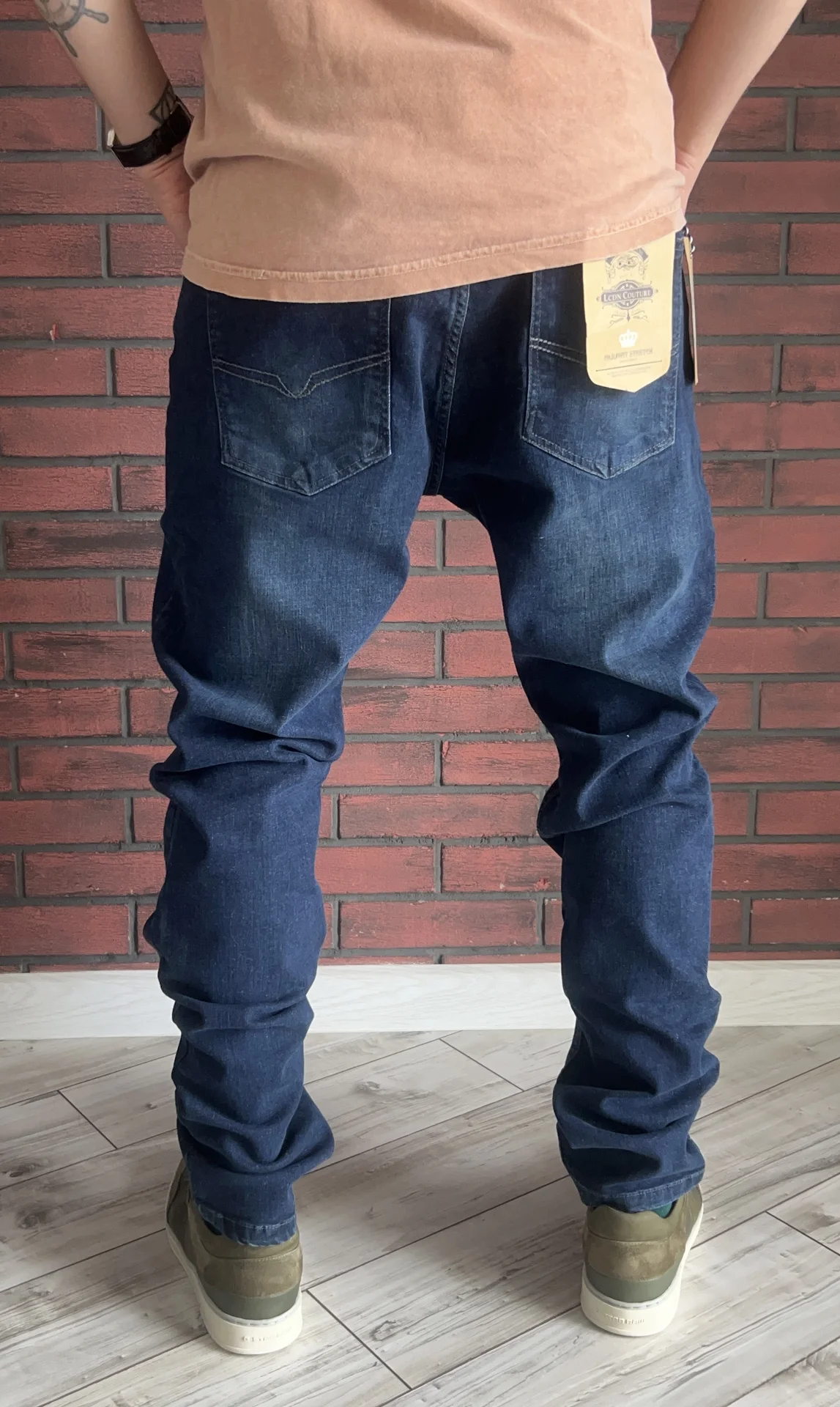 Джинсы (W36/L34) lcdn Couture - миниатюра 6