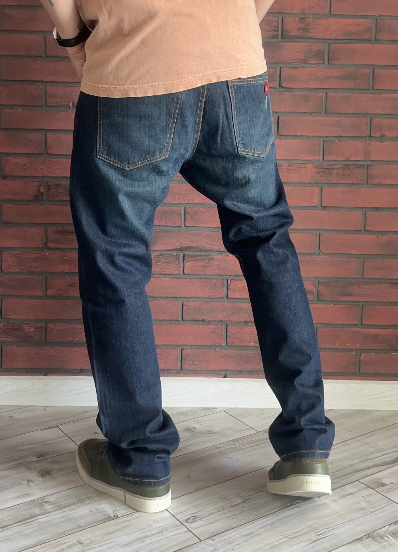 Джинсы (W34/L32) Troy Lee Designs(USA) - миниатюра 5